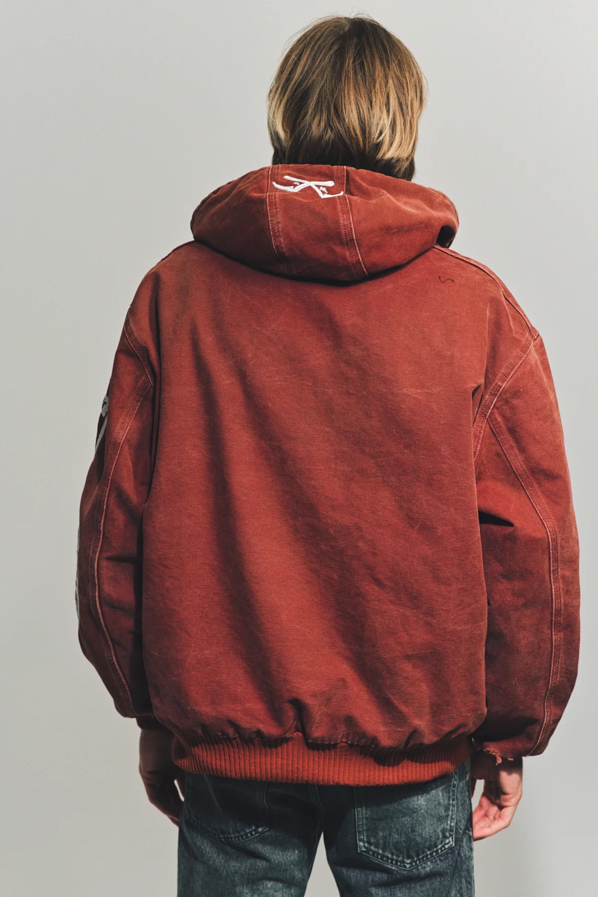 WARREN LOTAS | BILL SERENITY VINTAGE CARHARTT JACKET - Image 24