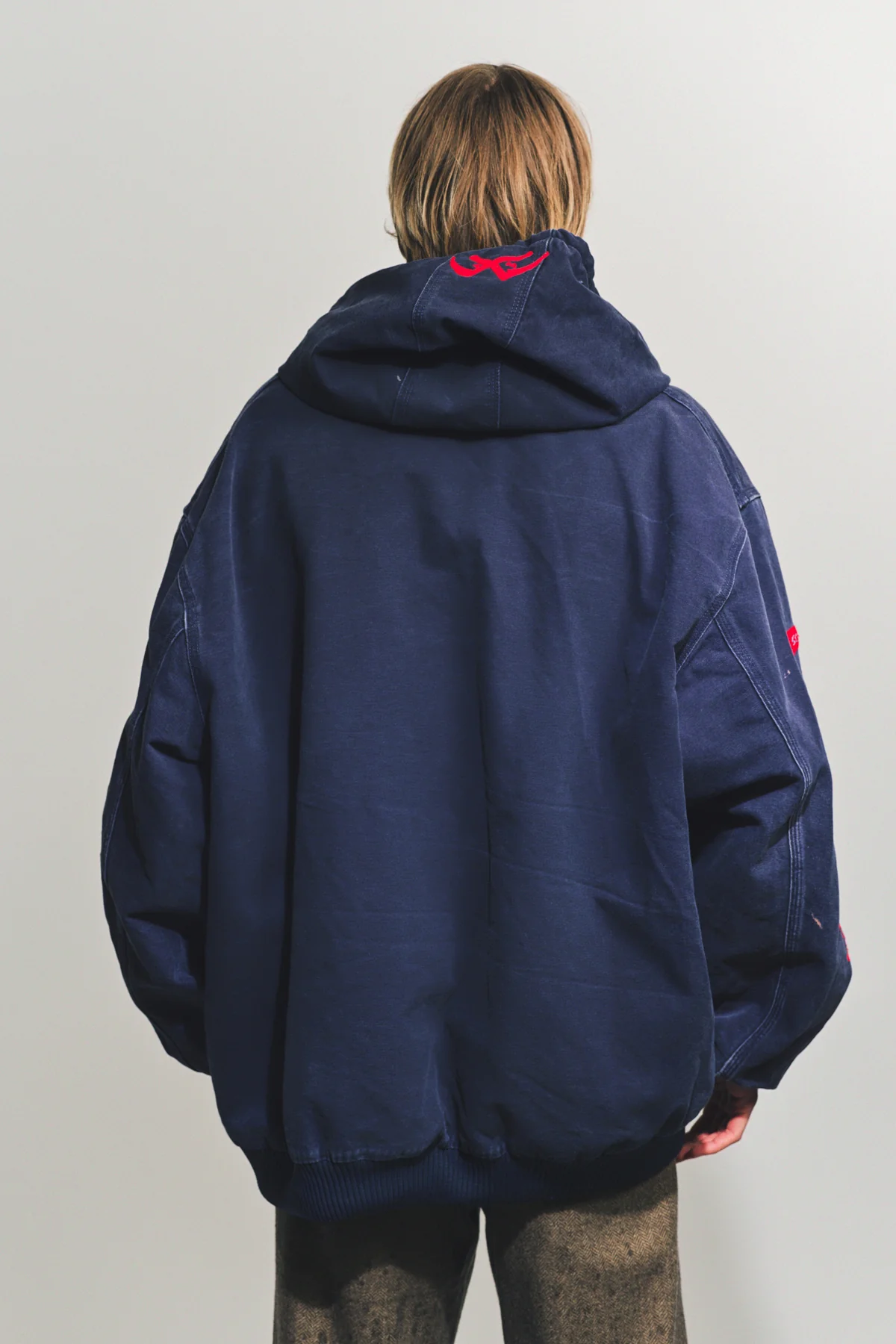 WARREN LOTAS | BILL SERENITY VINTAGE CARHARTT JACKET - Image 26