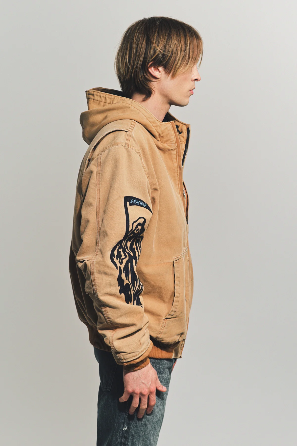 WARREN LOTAS | BILL SERENITY VINTAGE CARHARTT JACKET - Image 29