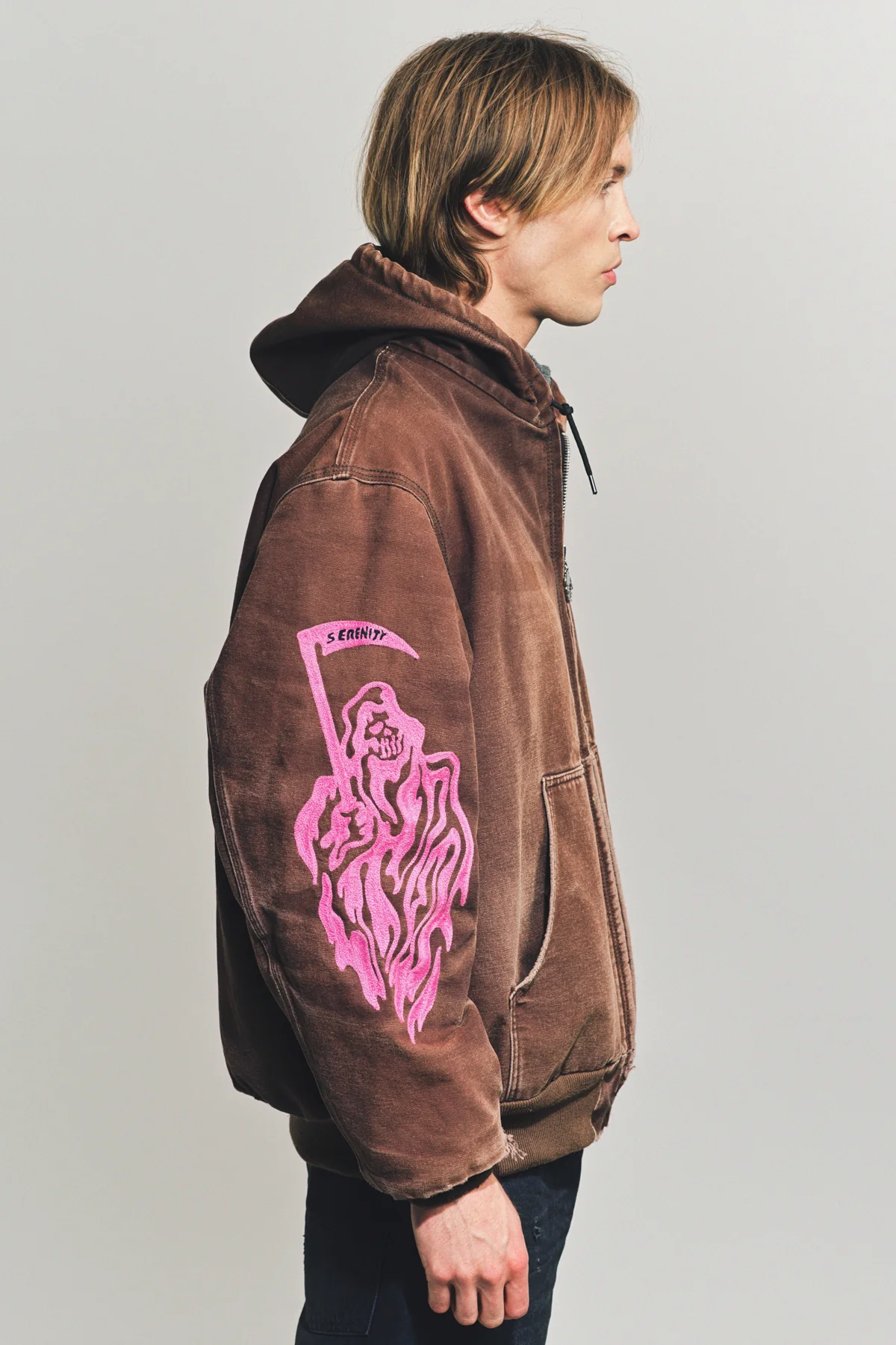 WARREN LOTAS | BILL SERENITY VINTAGE CARHARTT JACKET - Image 30