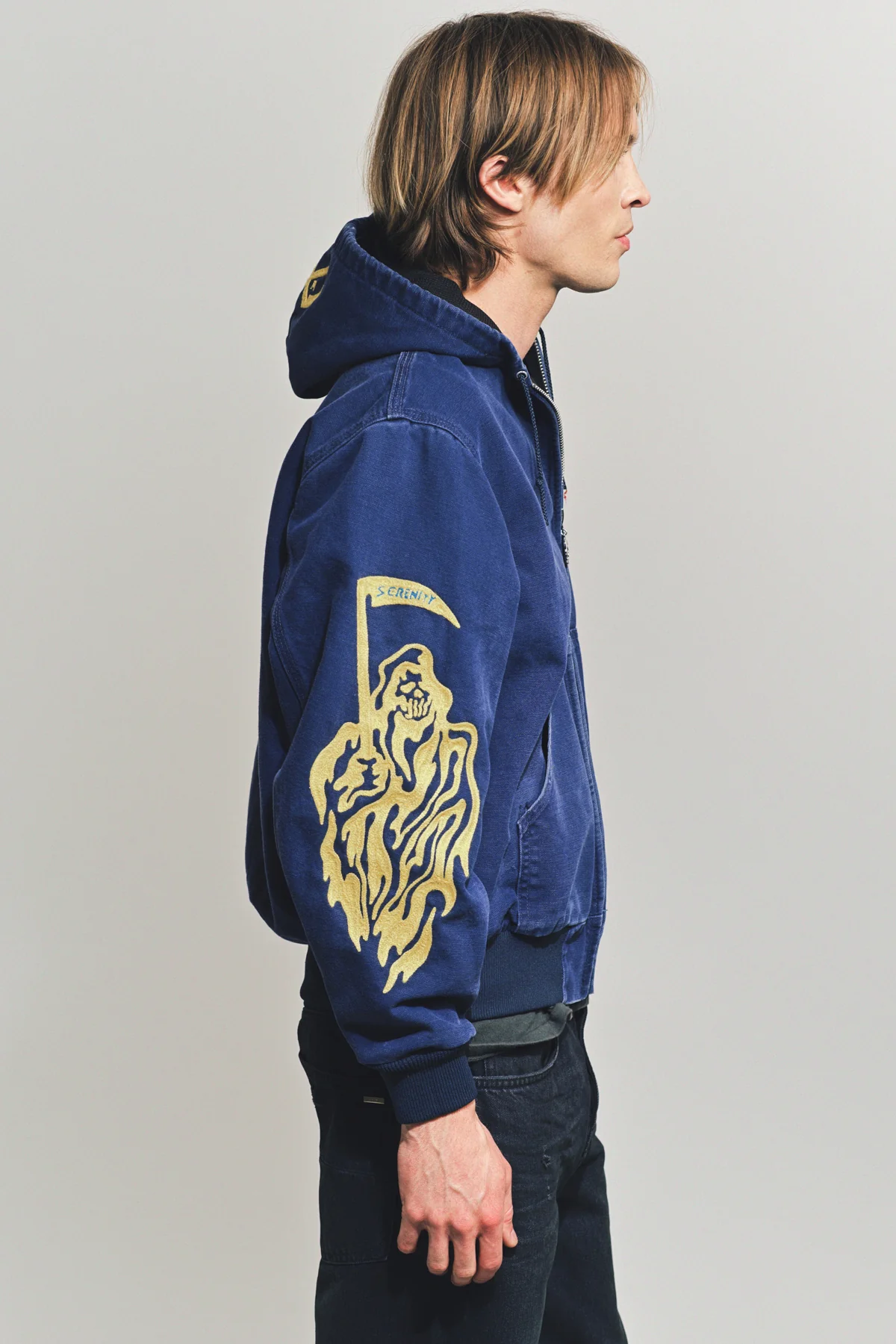 WARREN LOTAS | BILL SERENITY VINTAGE CARHARTT JACKET - Image 32
