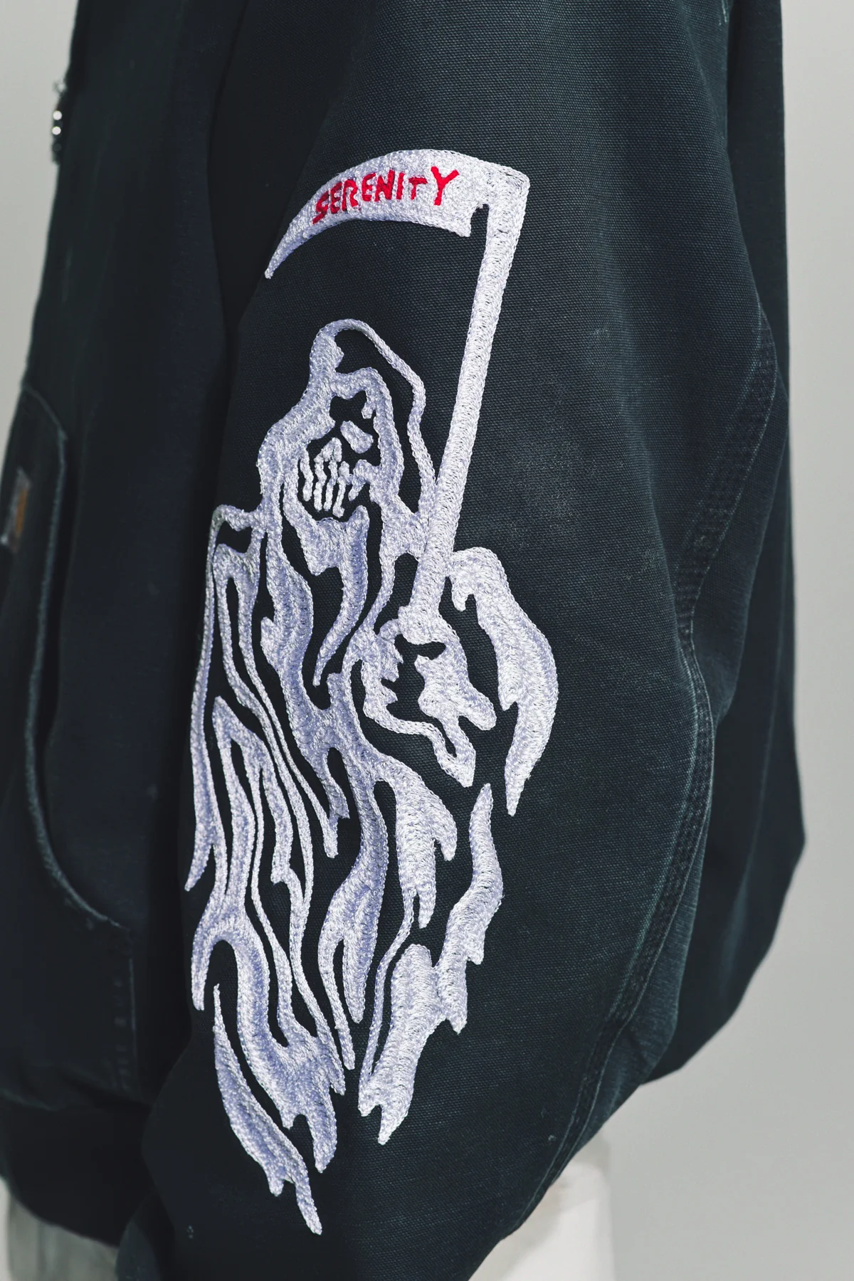 WARREN LOTAS | BILL SERENITY VINTAGE CARHARTT JACKET - Image 34
