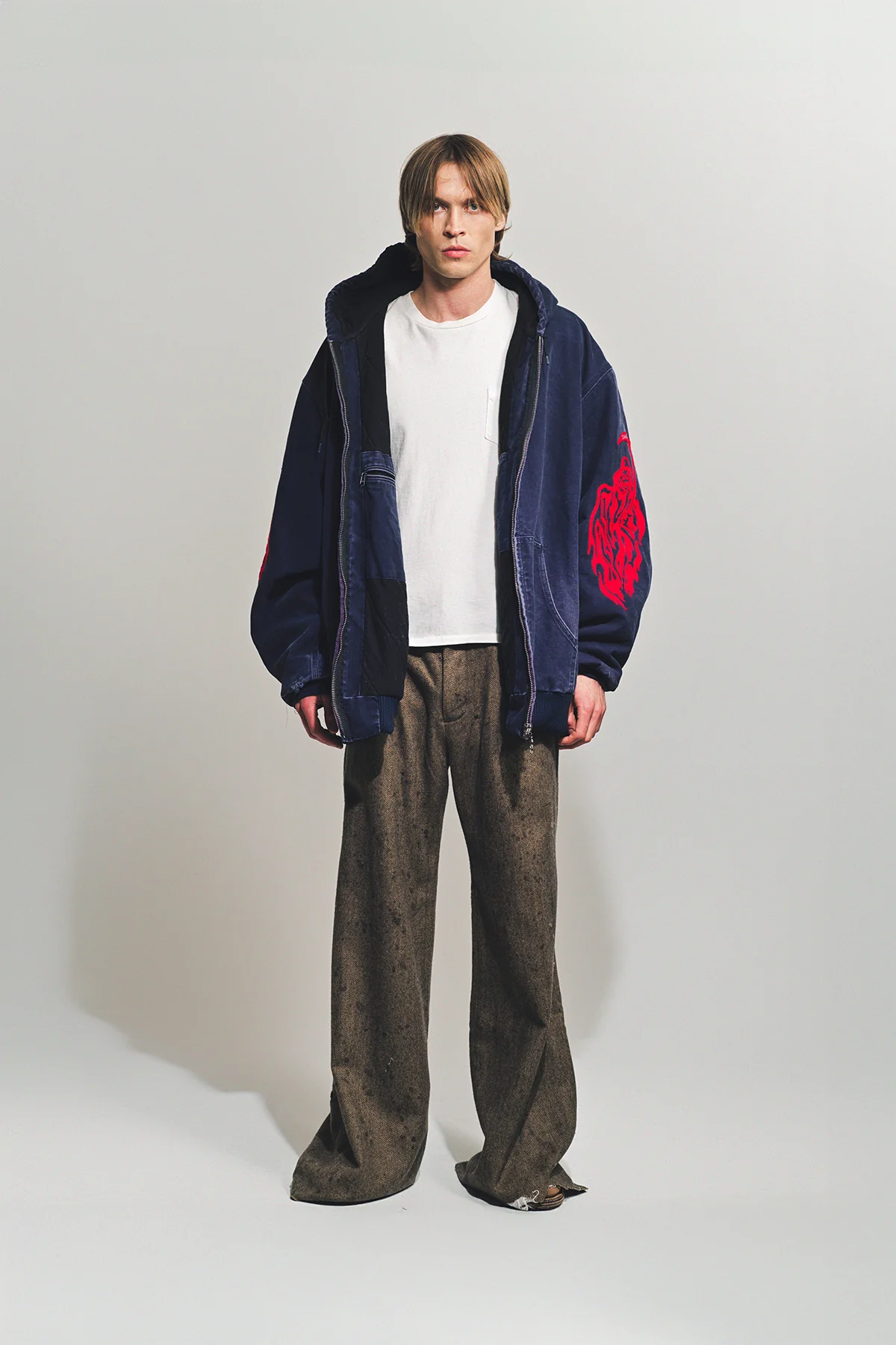 WARREN LOTAS | BILL SERENITY VINTAGE CARHARTT JACKET - Image 6
