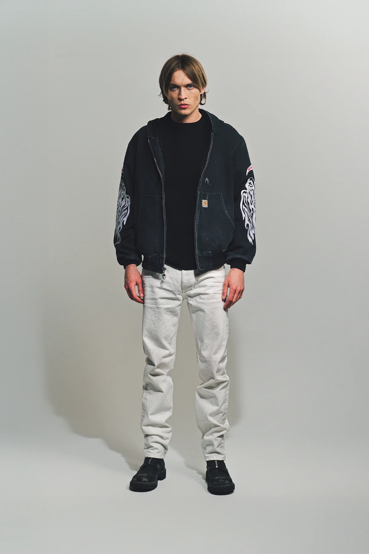 WARREN LOTAS | BILL SERENITY VINTAGE CARHARTT JACKET - Image 7