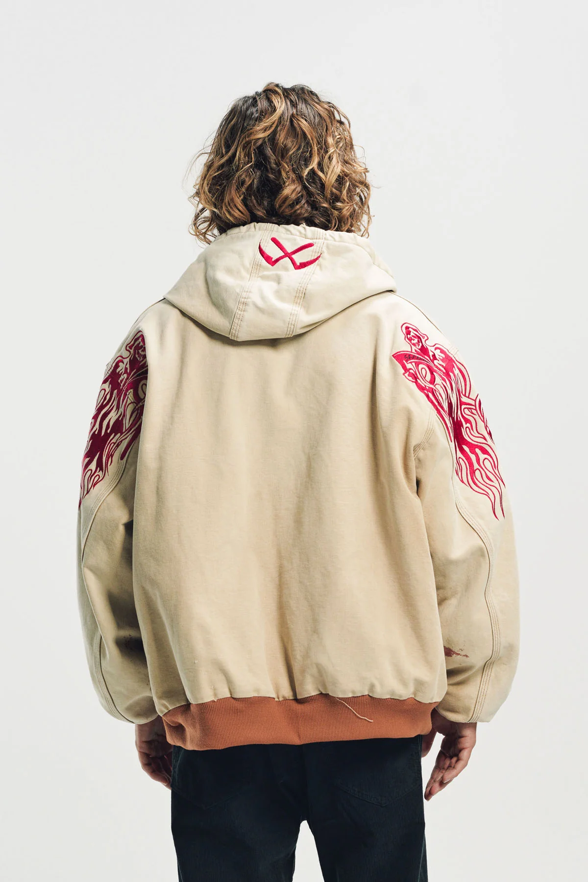 WARREN LOTAS | SERENITY 3 REAPER VINTAGE CARHARTT JACKET - Image 14