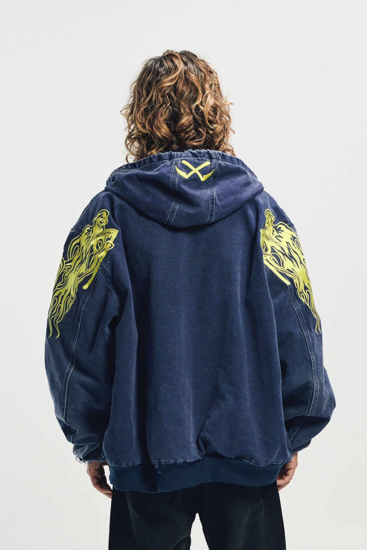 WARREN LOTAS | SERENITY 3 REAPER VINTAGE CARHARTT JACKET - Image 9