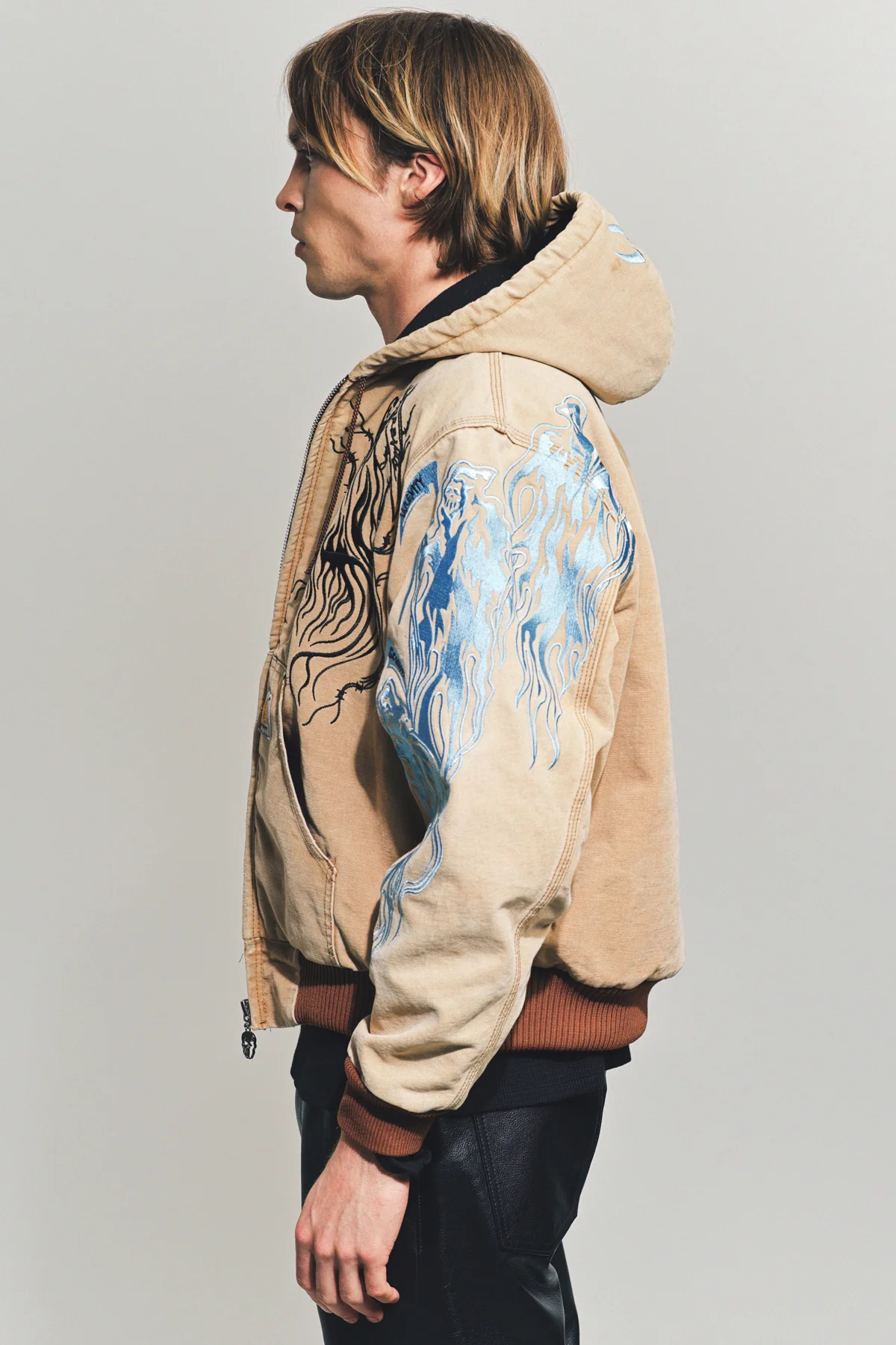 WARREN LOTAS | SERENITY 3 REAPER VINTAGE CARHARTT JACKET - Image 11