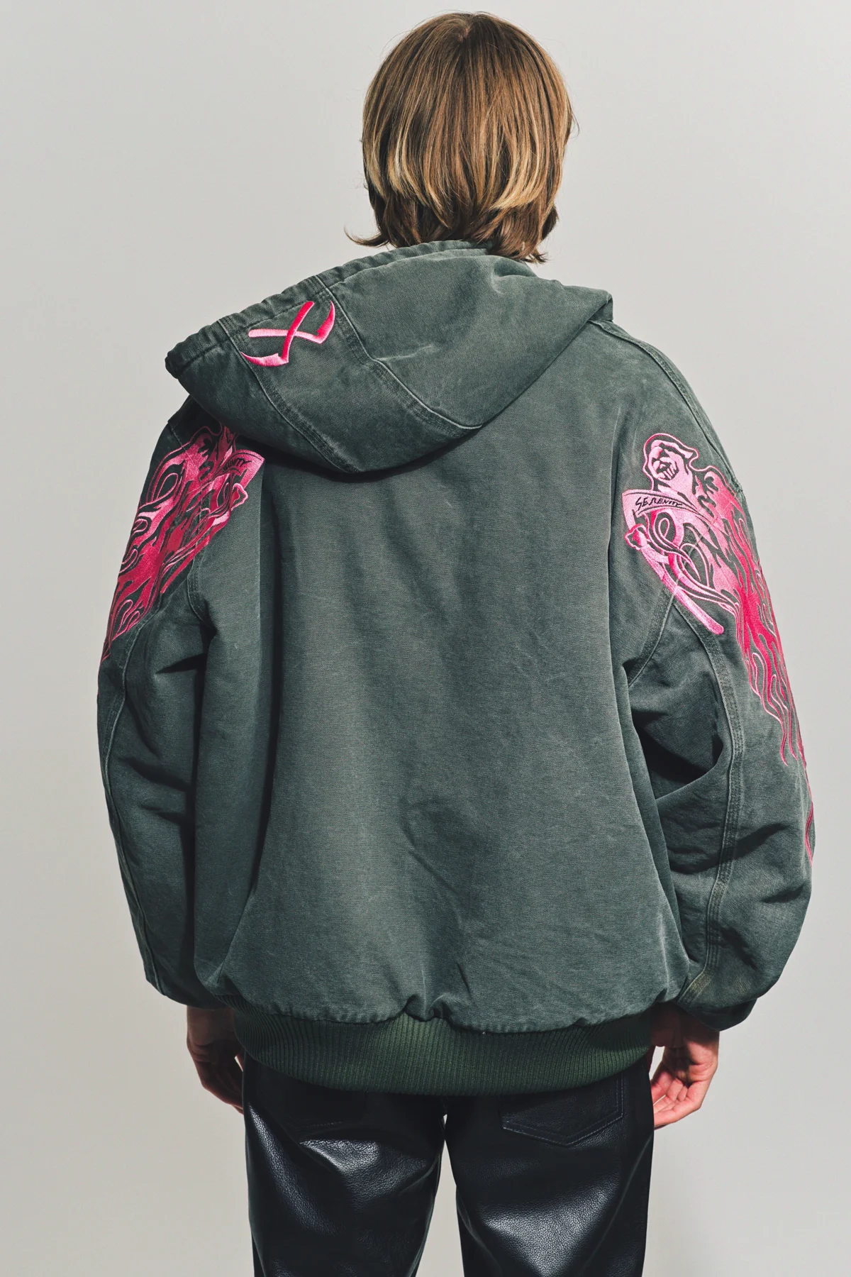 WARREN LOTAS | SERENITY 3 REAPER VINTAGE CARHARTT JACKET - Image 13