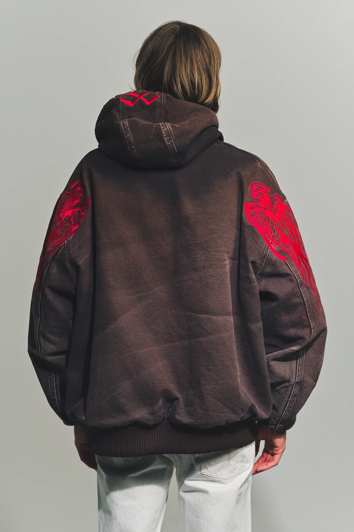 WARREN LOTAS | SERENITY 3 REAPER VINTAGE CARHARTT JACKET - Image 14
