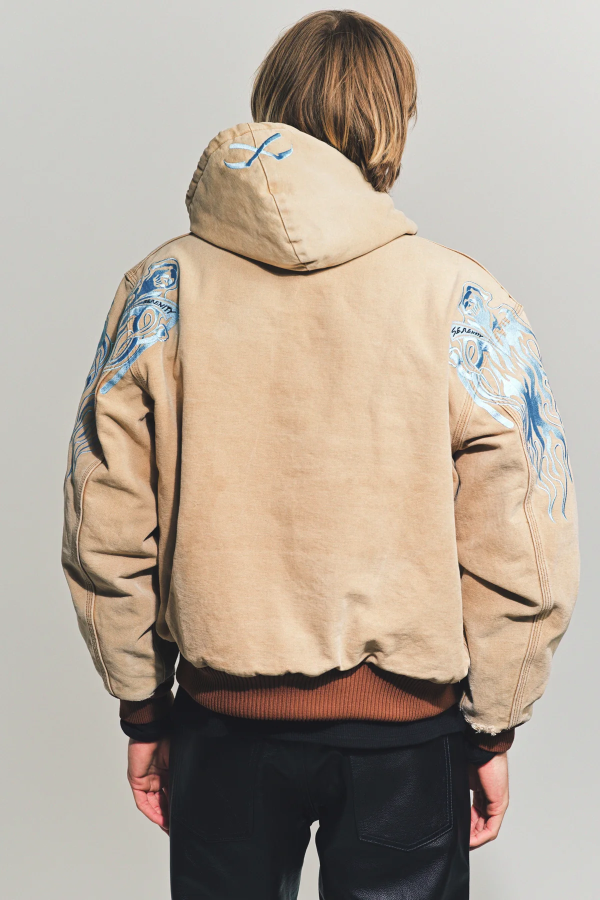 WARREN LOTAS | SERENITY 3 REAPER VINTAGE CARHARTT JACKET - Image 15