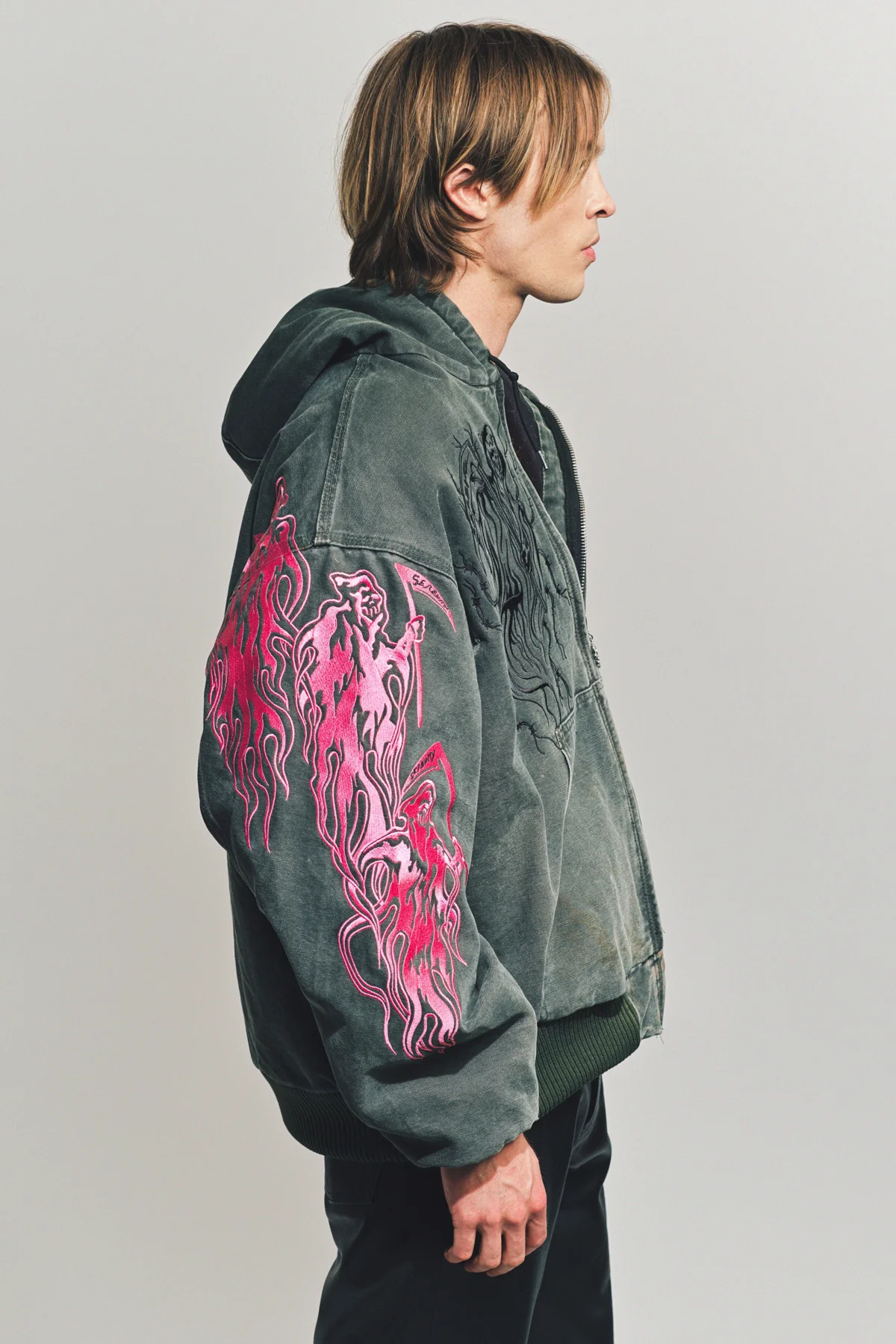 WARREN LOTAS | SERENITY 3 REAPER VINTAGE CARHARTT JACKET - Image 17