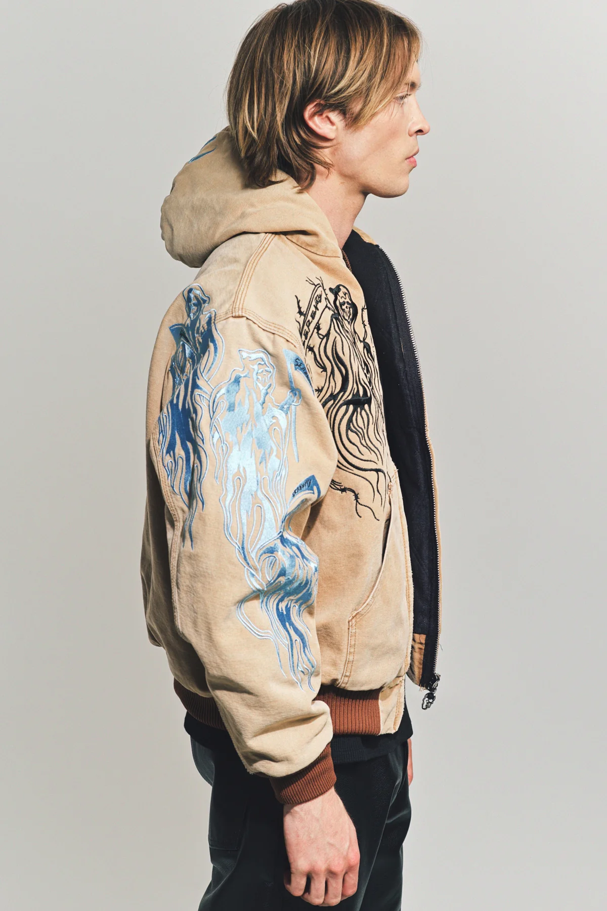 WARREN LOTAS | SERENITY 3 REAPER VINTAGE CARHARTT JACKET - Image 19