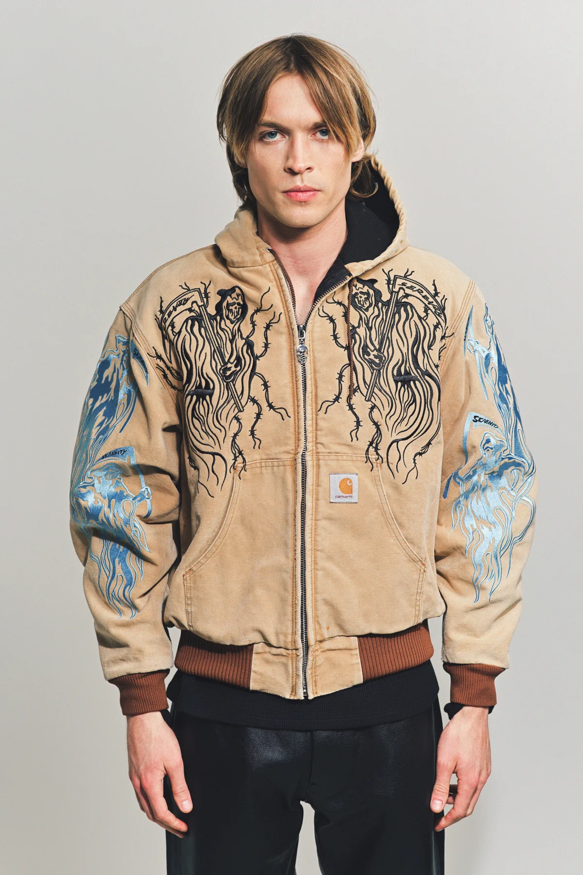 WARREN LOTAS | SERENITY 3 REAPER VINTAGE CARHARTT JACKET - Image 7