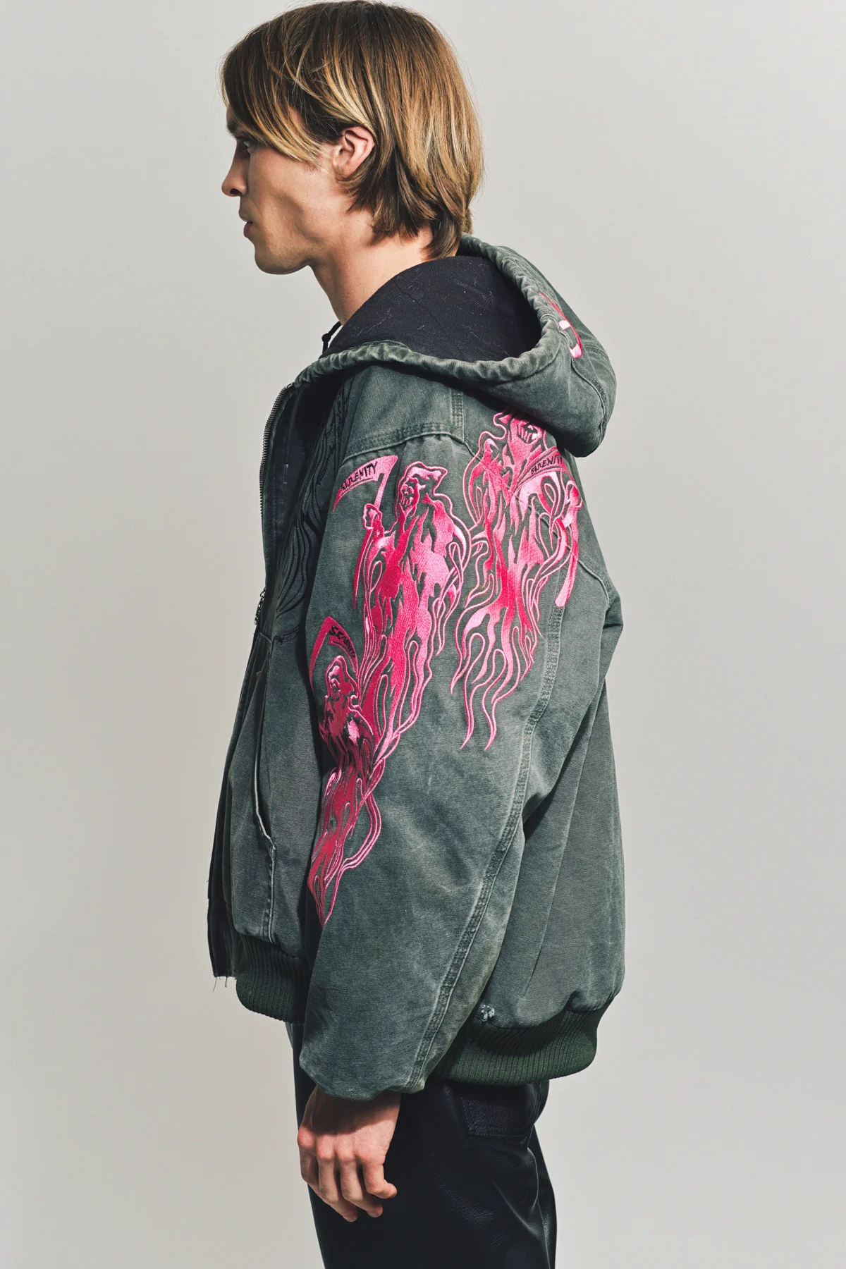 WARREN LOTAS | SERENITY 3 REAPER VINTAGE CARHARTT JACKET - Image 9