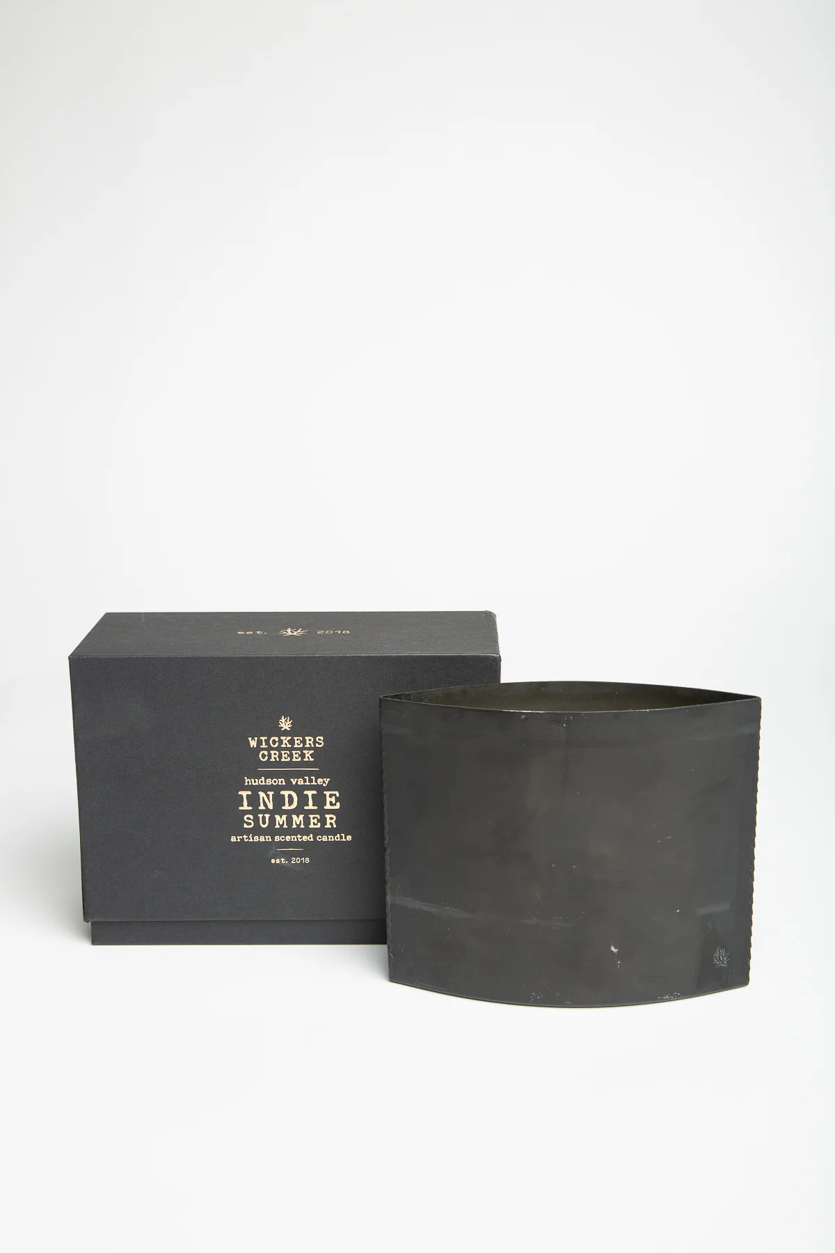 WICKER'S CREEK | INDIE SUMMER CANDLE - Image 5