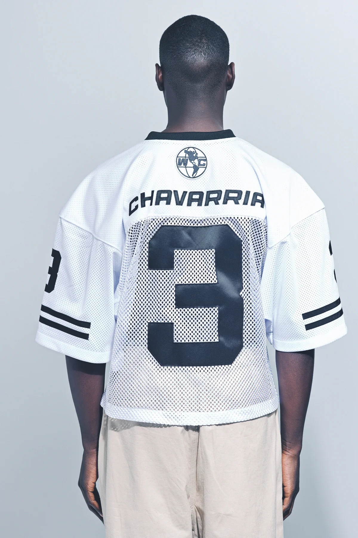 WILLY CHAVARRIA | AMÉRICA FOOTBALL JERSEY - Image 4