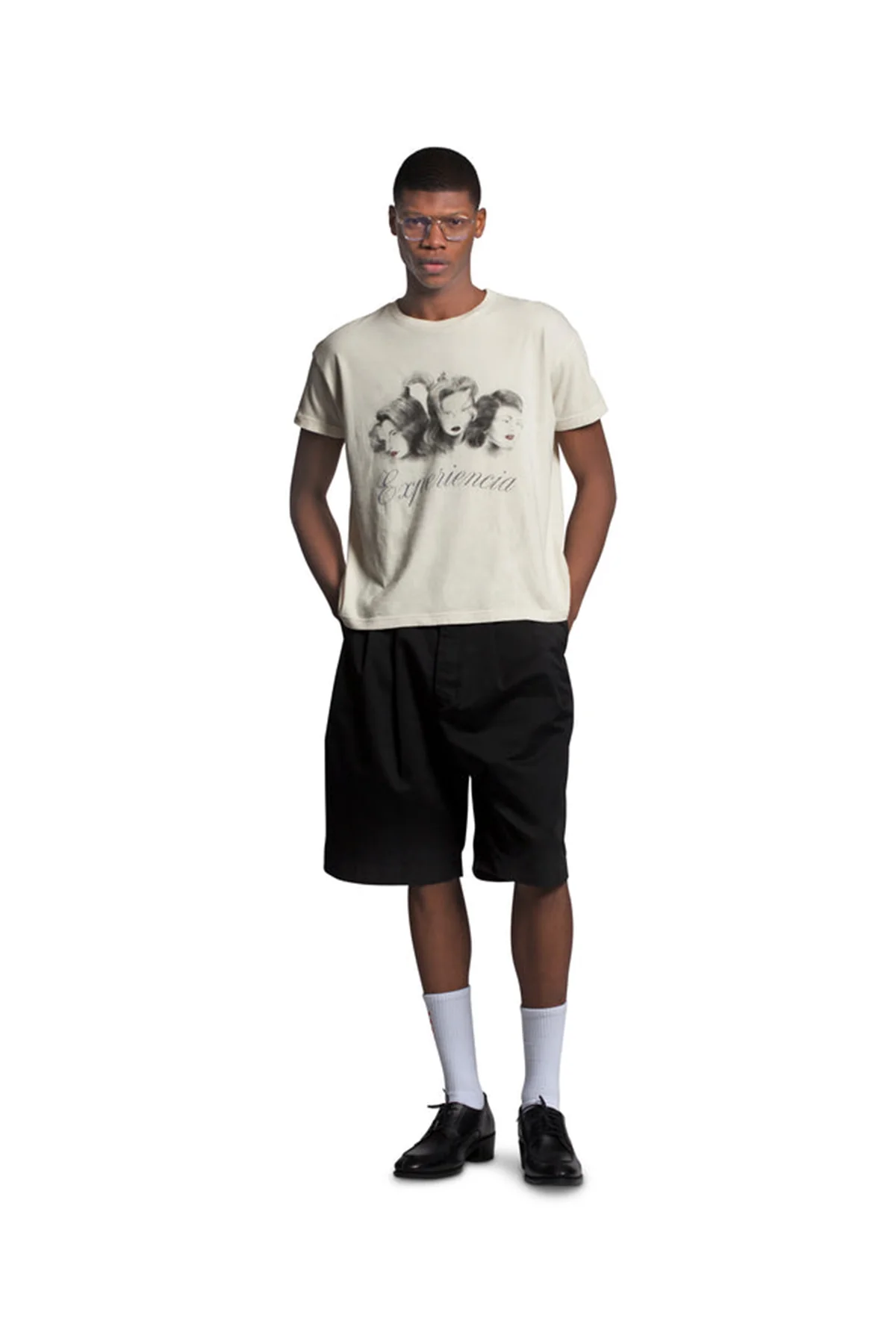 WILLY CHAVARRIA | BORRACHO WORK SHORTS - Image 3