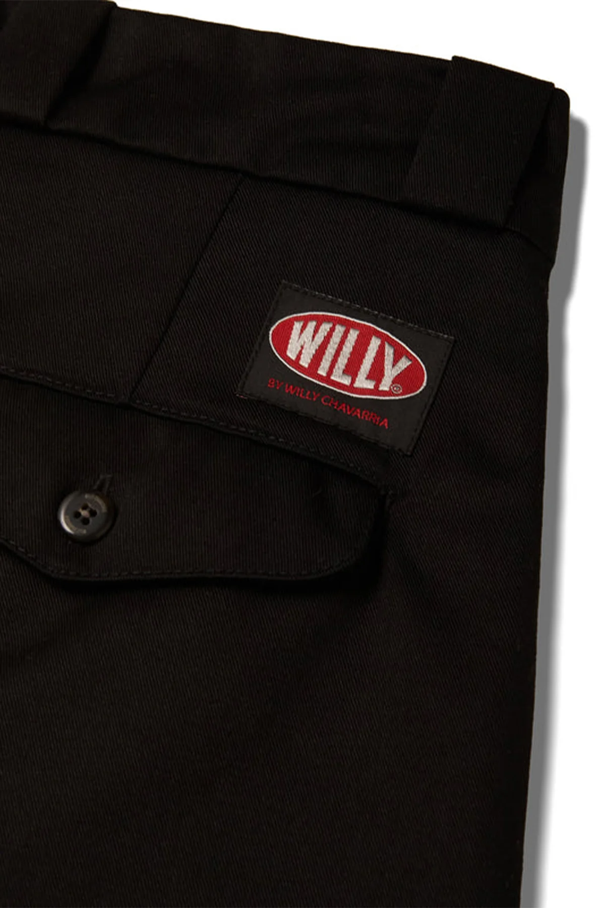 WILLY CHAVARRIA | BORRACHO WORK SHORTS - Image 4