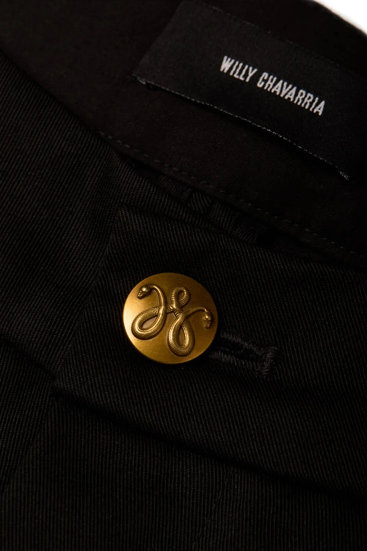 WILLY CHAVARRIA | BORRACHO WORK SHORTS - Image 5