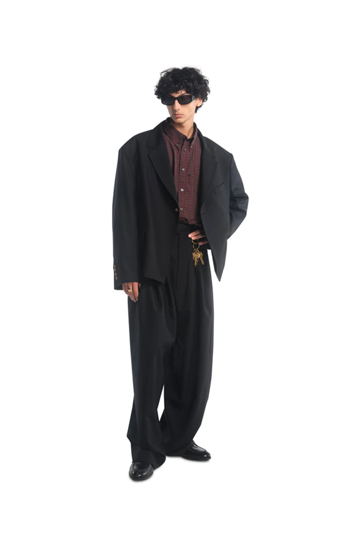 WILLY CHAVARRIA | BOX CUTTER JACKET - Image 4