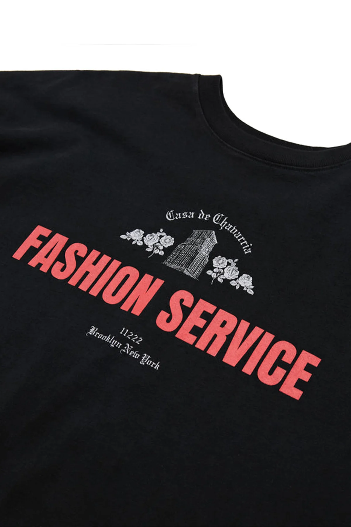 WILLY CHAVARRIA | CASA DE CHAVARRIA BUFFALO TEE - Image 3