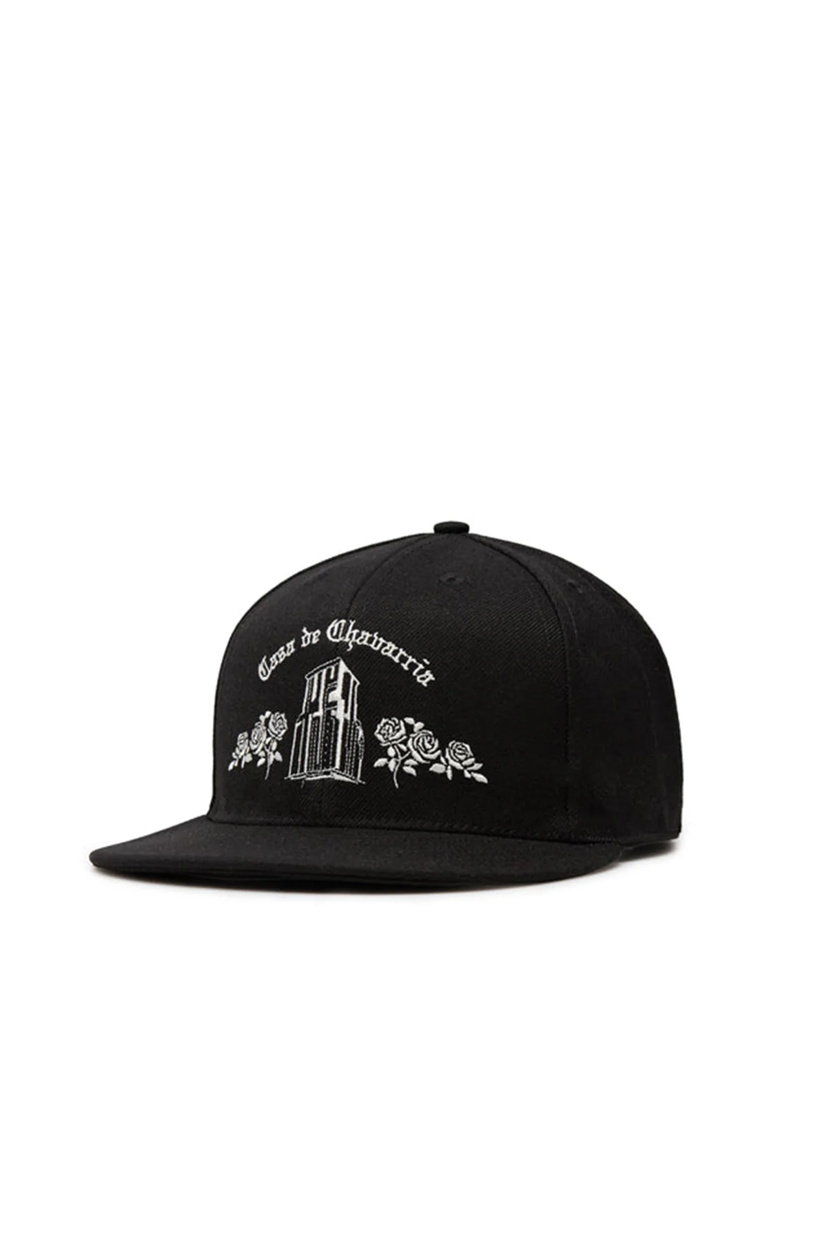 WILLY CHAVARRIA | CASA DE CHAVARRIA CAP