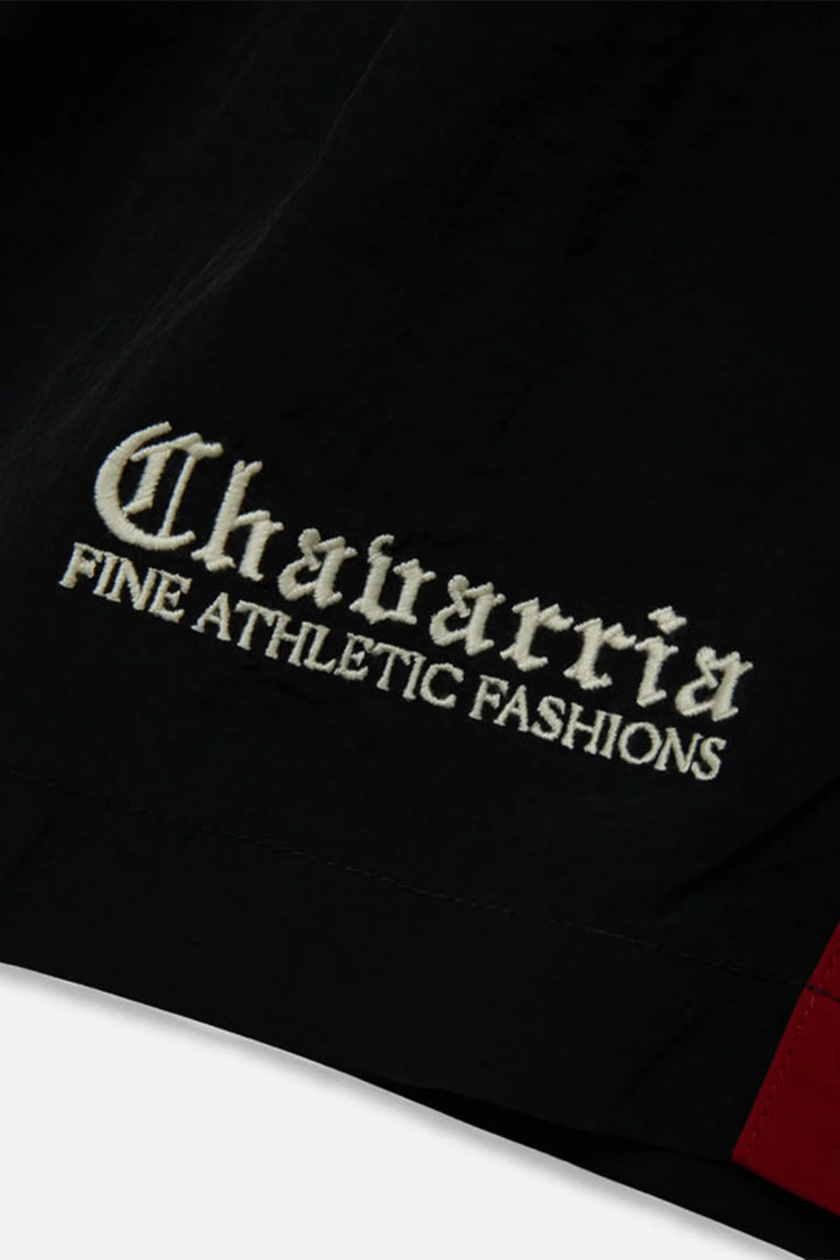WILLY CHAVARRIA | CASA DE CHAVARRIA ORALE TRACK SHORTS - Image 5