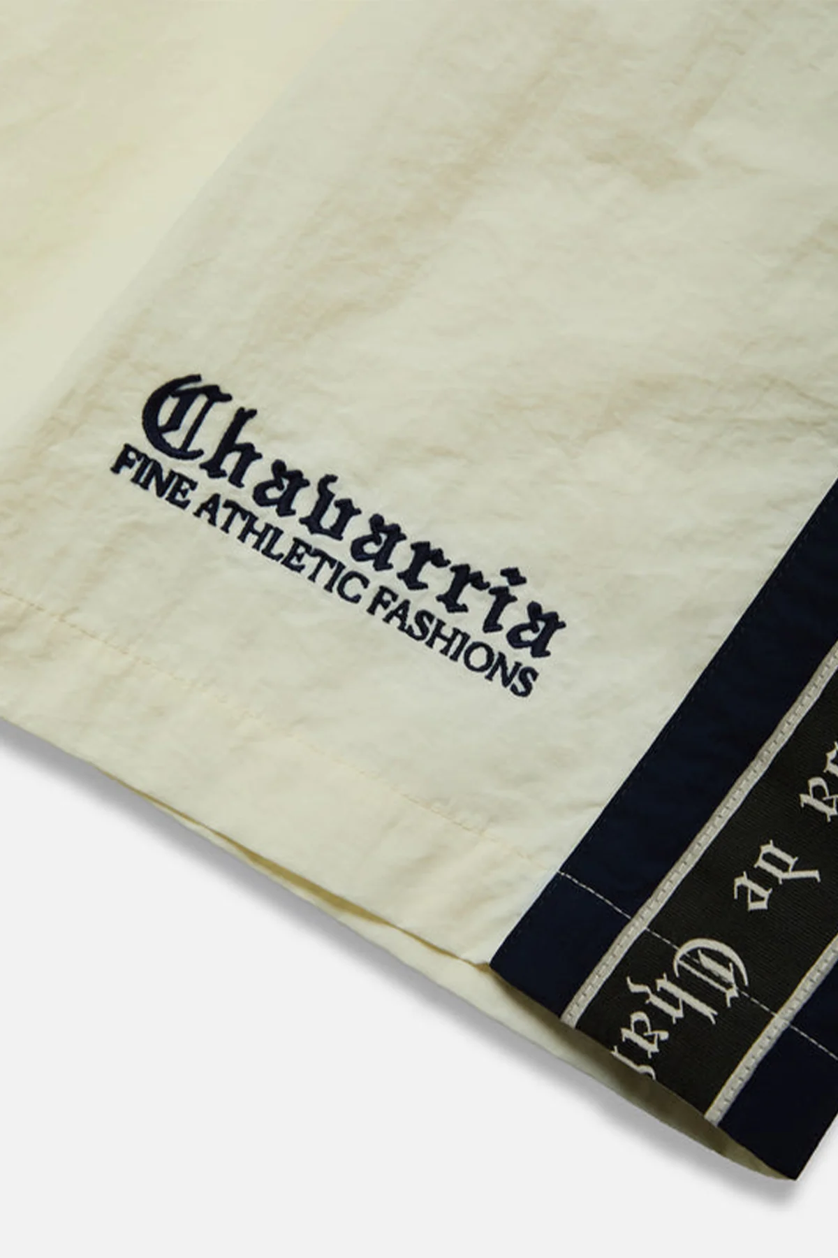 WILLY CHAVARRIA | CASA DE CHAVARRIA ORALE TRACK SHORTS - Image 3