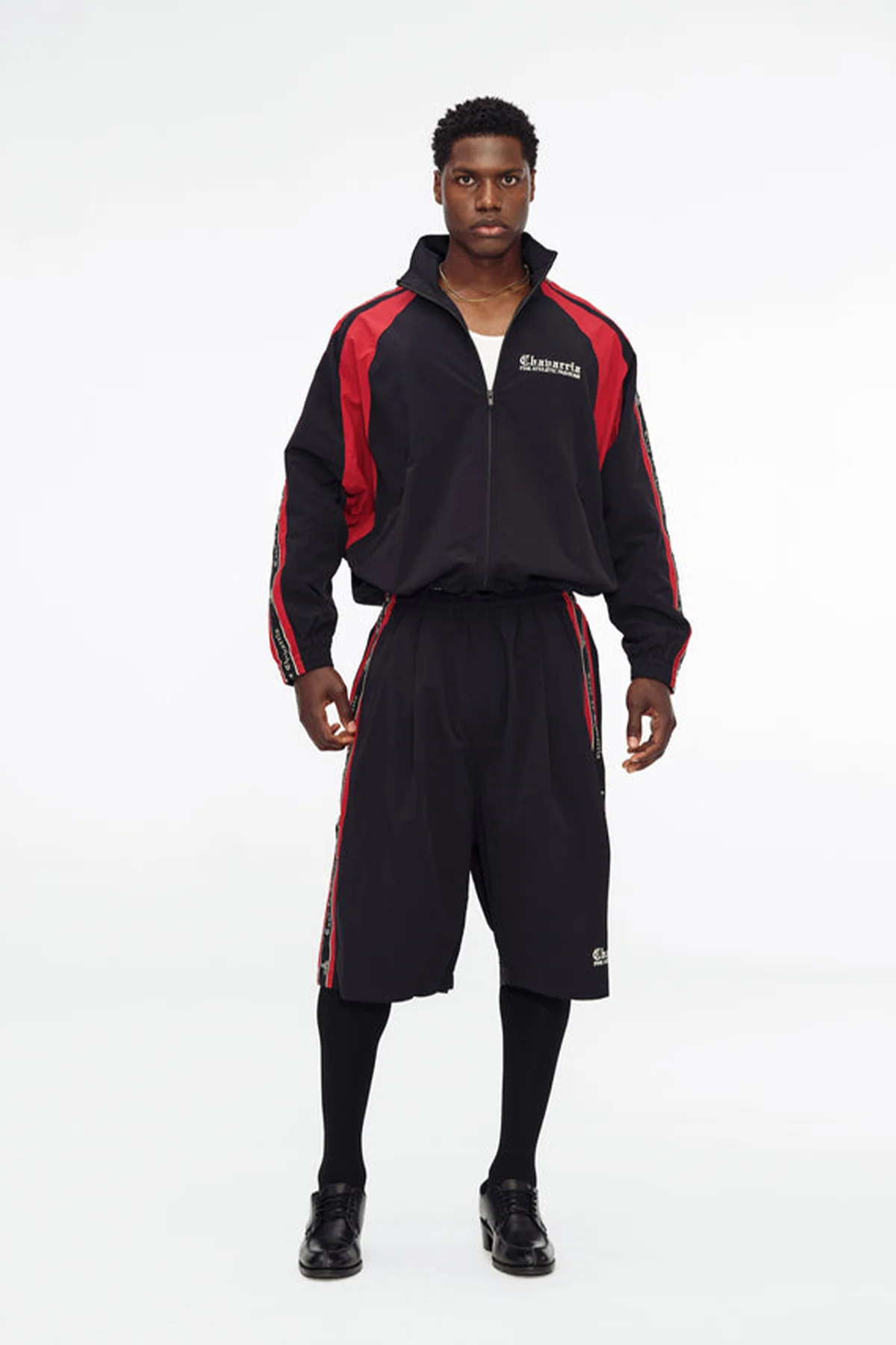 WILLY CHAVARRIA | CASA DE CHAVARRIA TAPE JACKET - Image 2