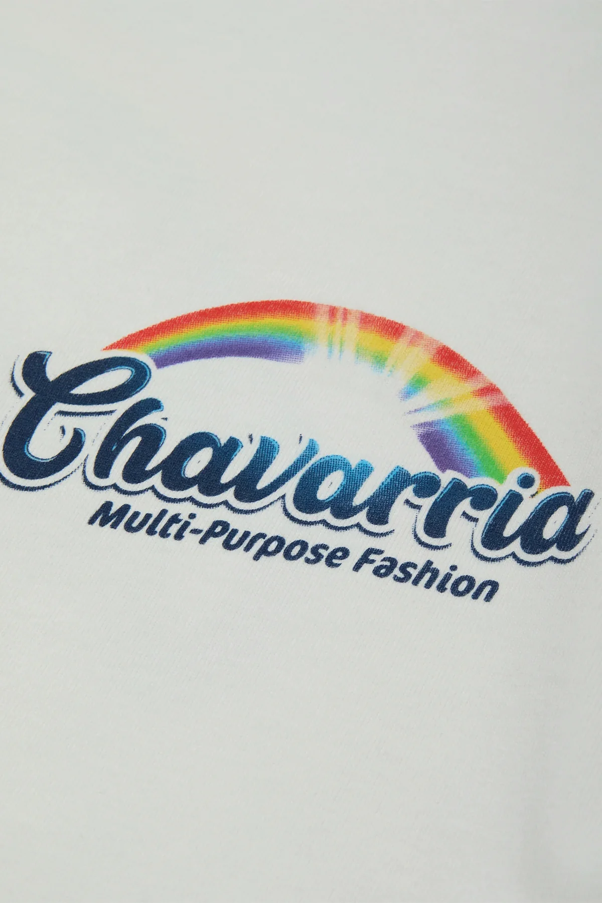 WILLY CHAVARRIA | FABULOSO BIG BOX BUFFALO TEE - Image 6