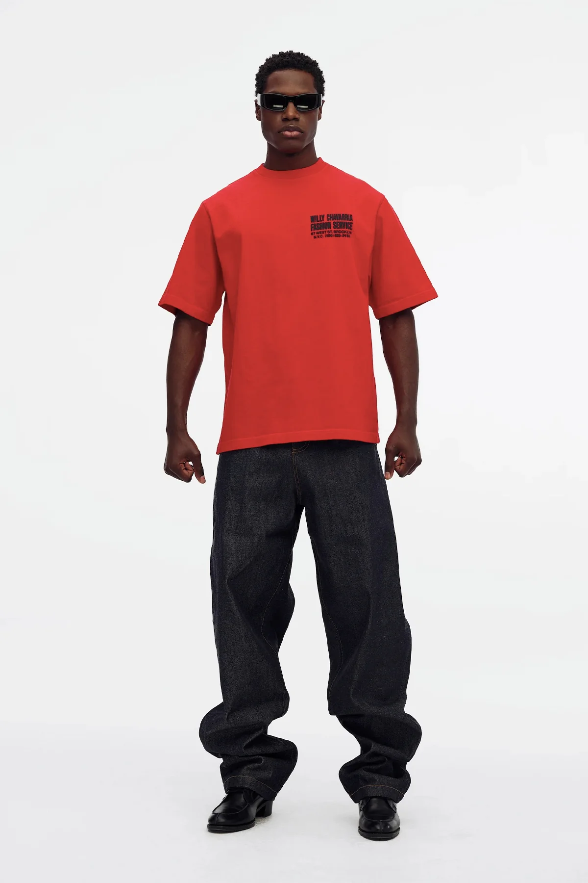 WILLY CHAVARRIA | FASHION SERVICES STANDARD TEE