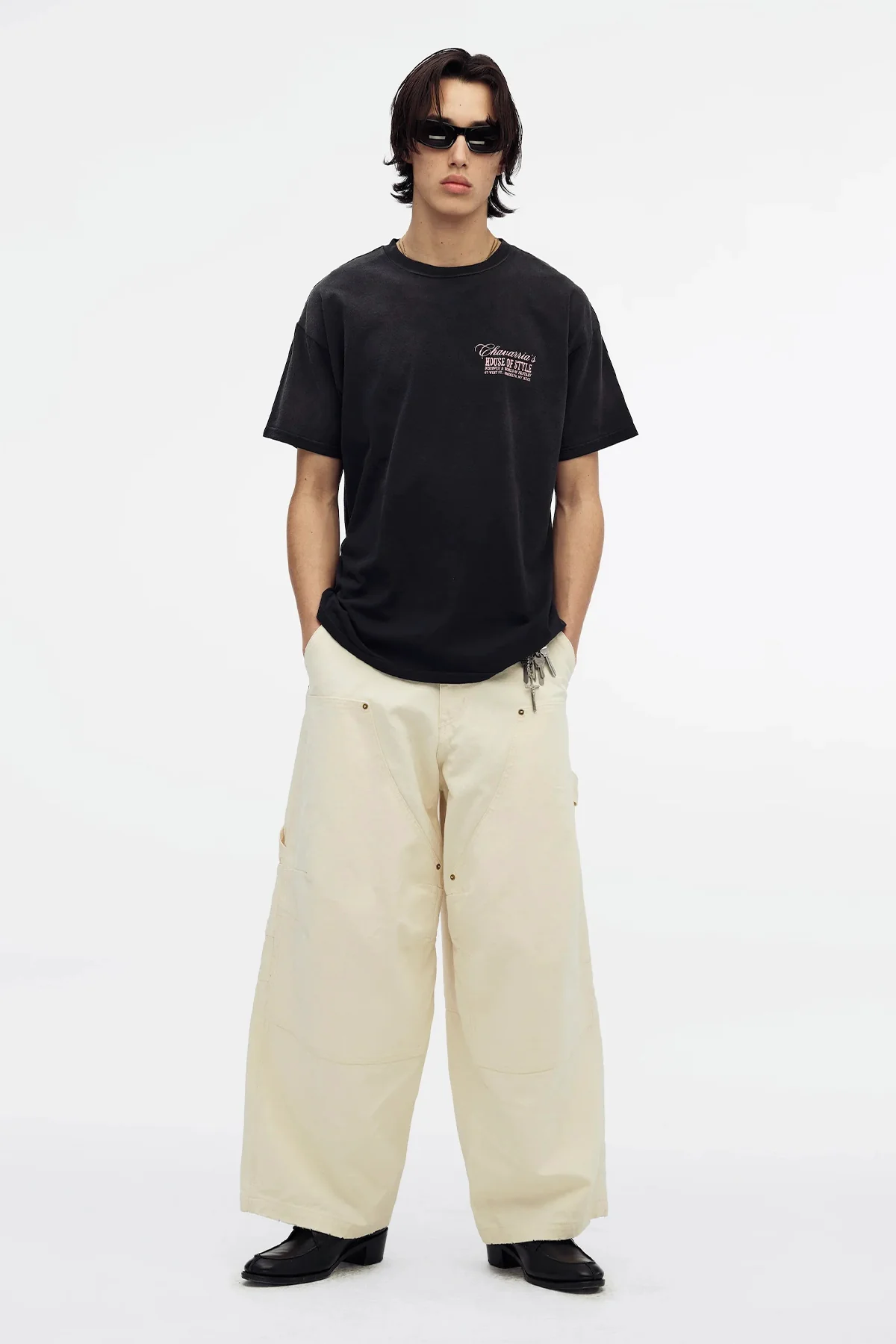 WILLY CHAVARRIA | HOUSE OF STYLE EASY TEE