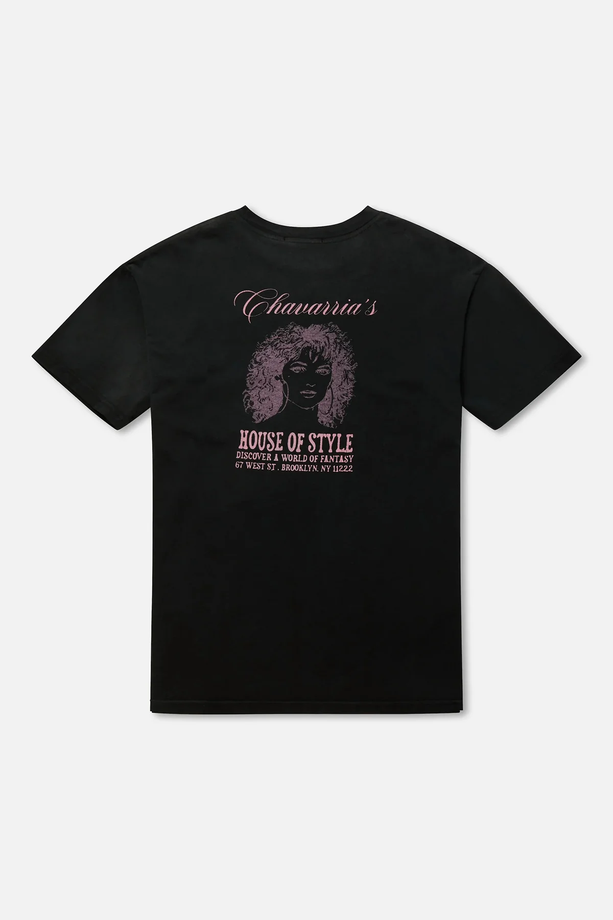 WILLY CHAVARRIA | HOUSE OF STYLE EASY TEE - Image 5