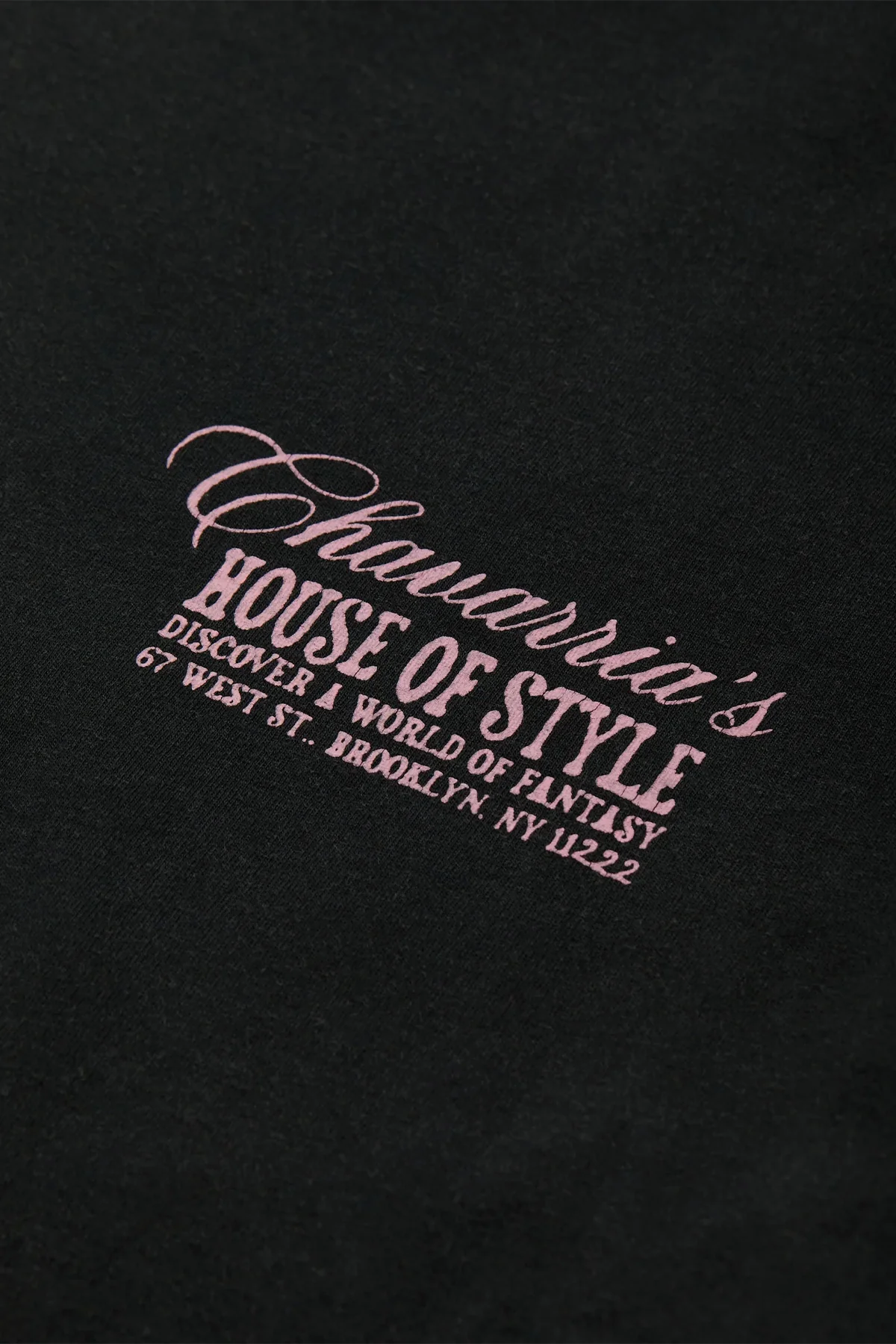 WILLY CHAVARRIA | HOUSE OF STYLE EASY TEE - Image 6