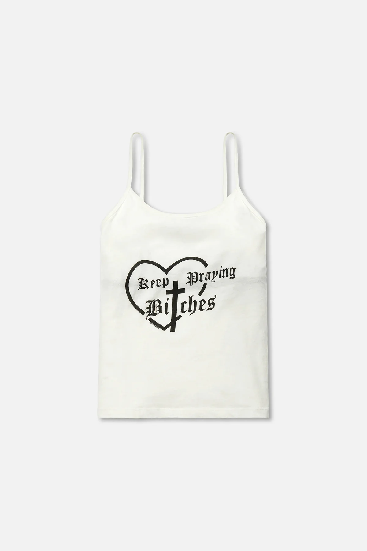 WILLY CHAVARRIA | KEEP PRAYING BITCHES CHOLITA TANK - Image 3