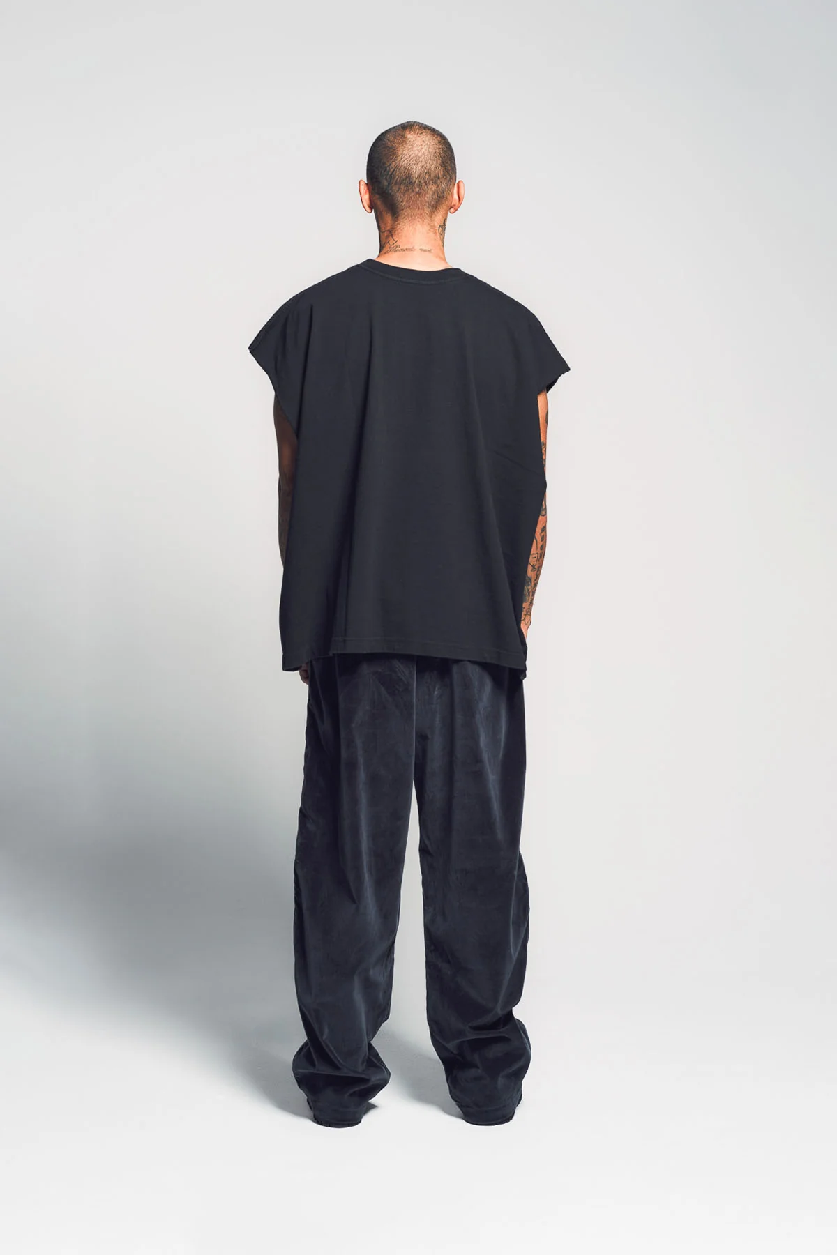 WILLY CHAVARRIA | MAXFIELD FINE FASHIONS MUSCLE BUFFALO TEE - Image 4