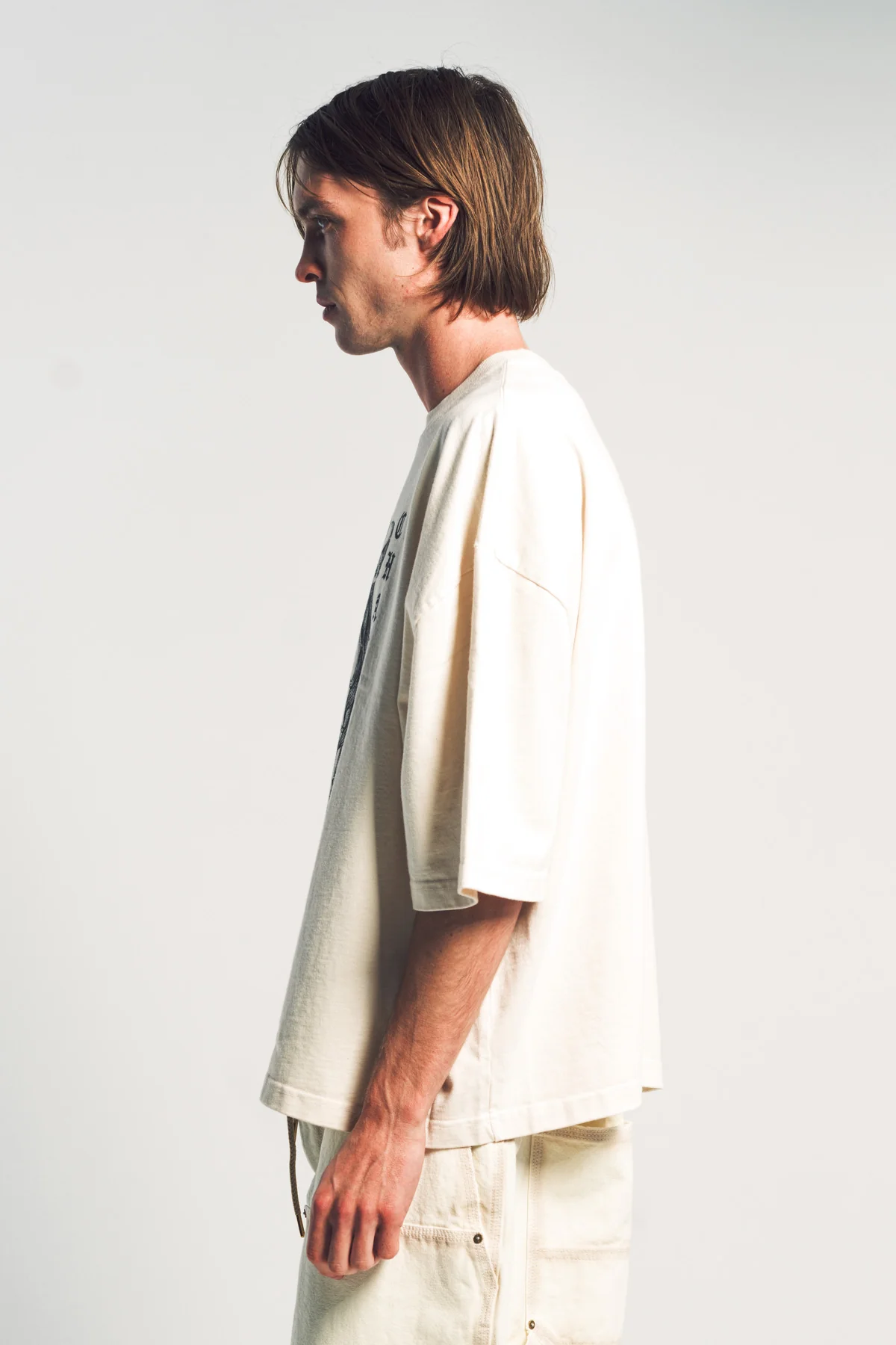 WILLY CHAVARRIA | MAXFIELD MALIBU "LA MEXICANA" BUFFALO TEE - Image 3