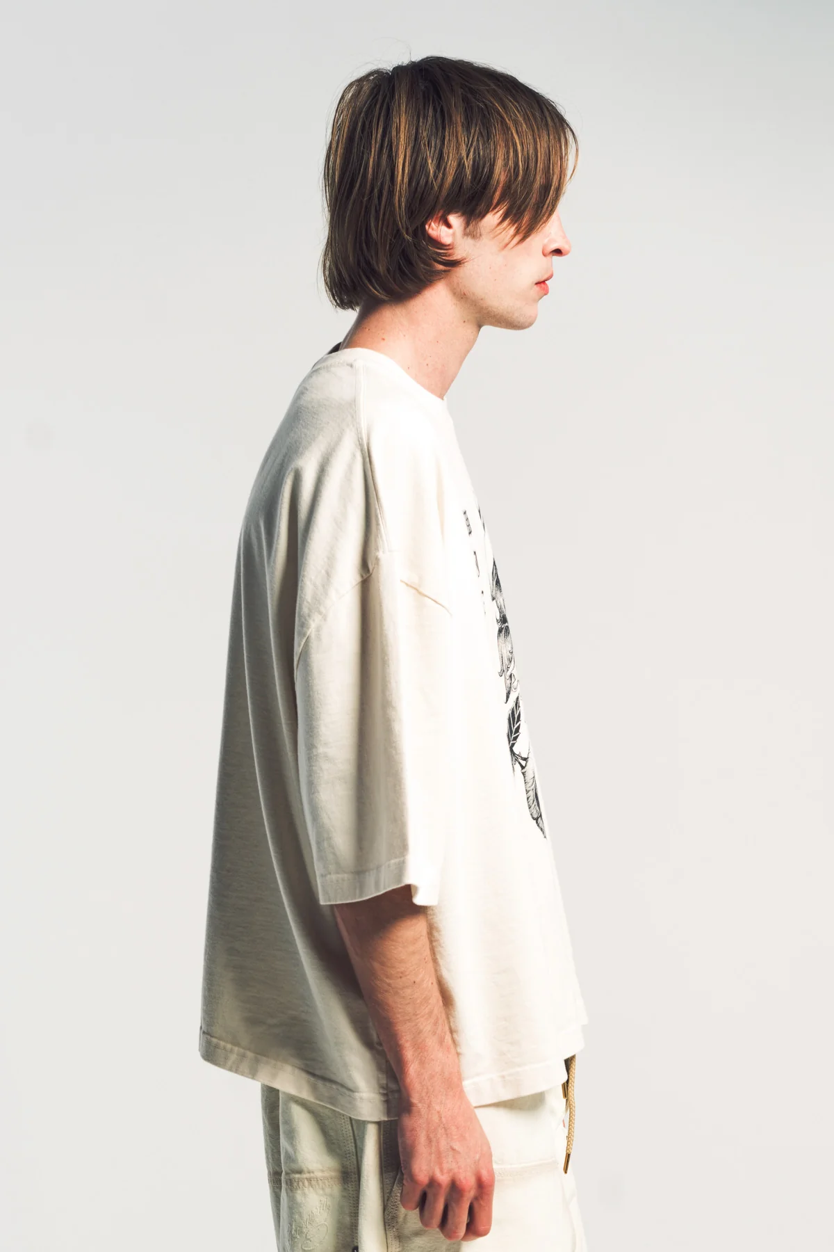 WILLY CHAVARRIA | MAXFIELD MALIBU "LA MEXICANA" BUFFALO TEE - Image 4