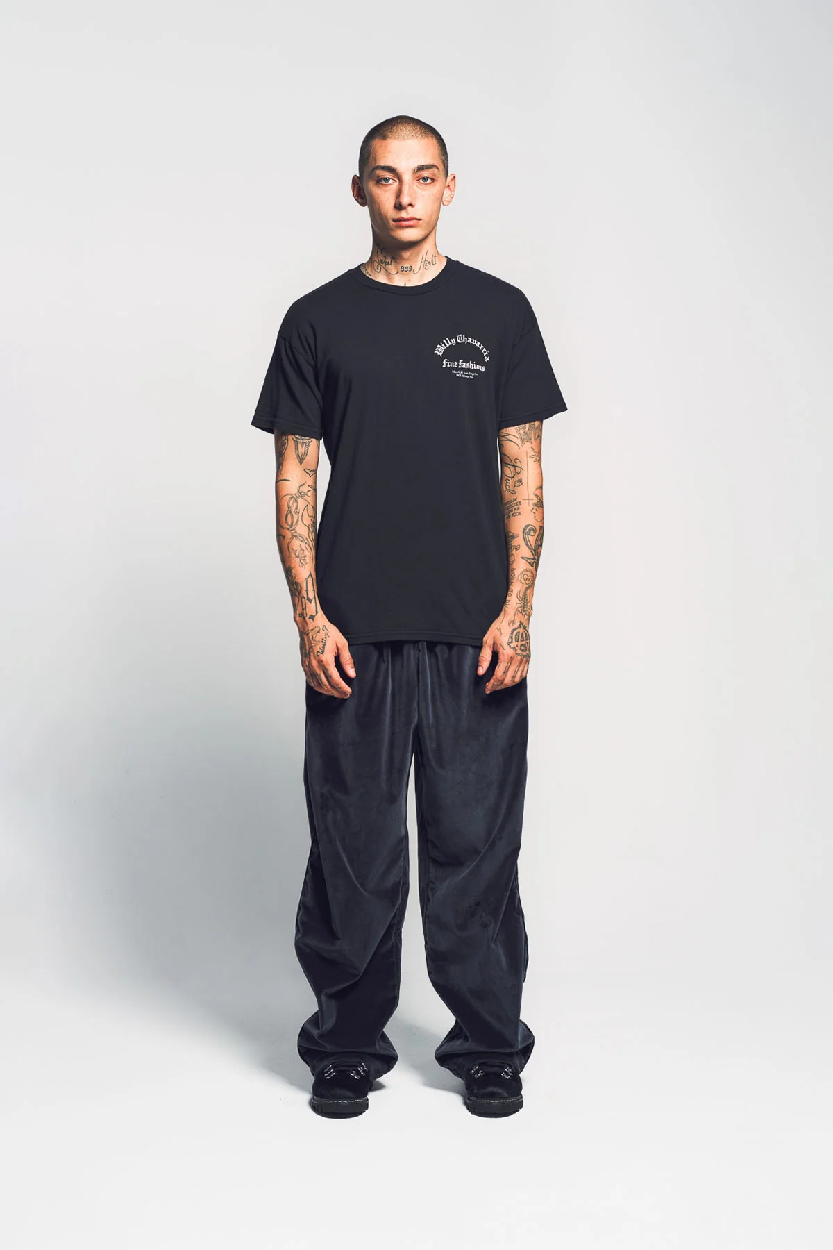 WILLY CHAVARRIA | MAXFIELD LLORONA EASY TEE - Image 2