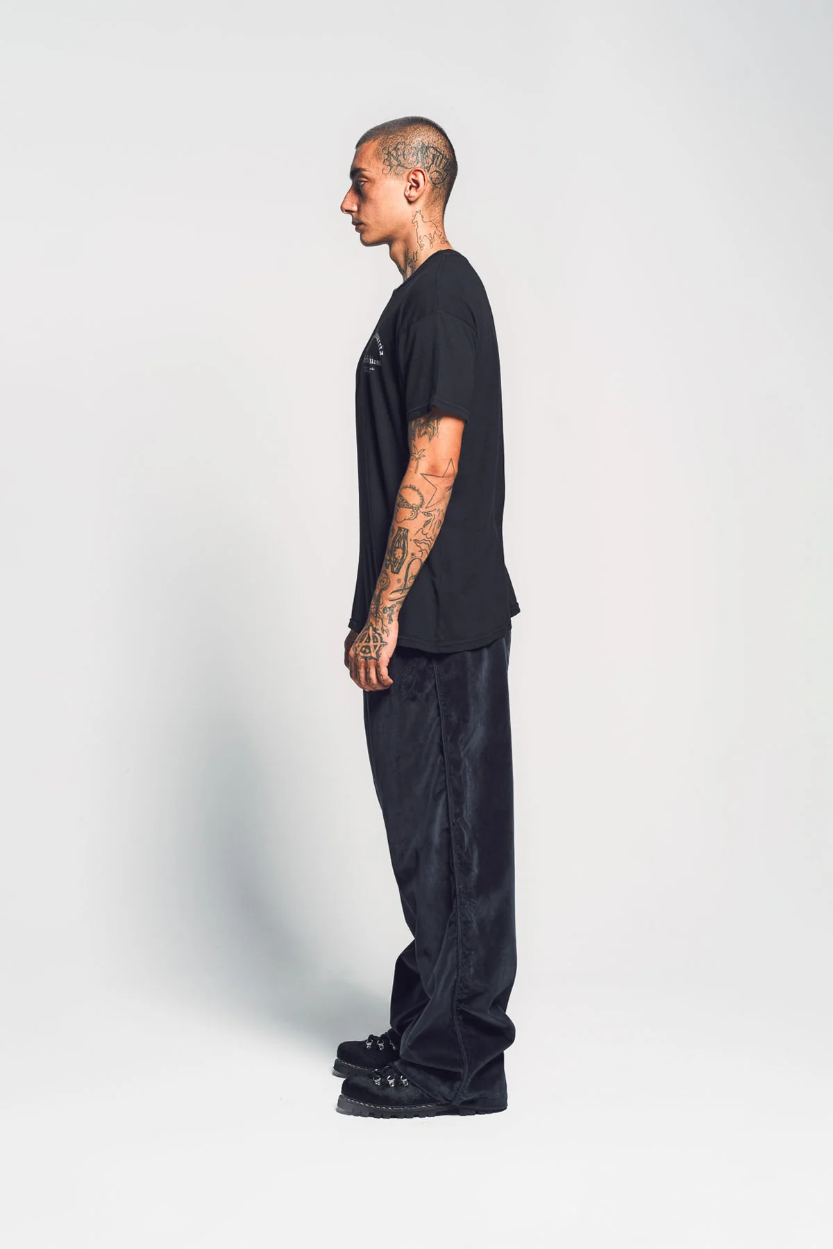 WILLY CHAVARRIA | MAXFIELD LLORONA EASY TEE - Image 3
