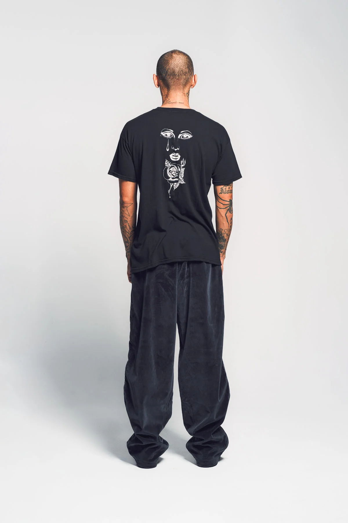 WILLY CHAVARRIA | MAXFIELD LLORONA EASY TEE - Image 4