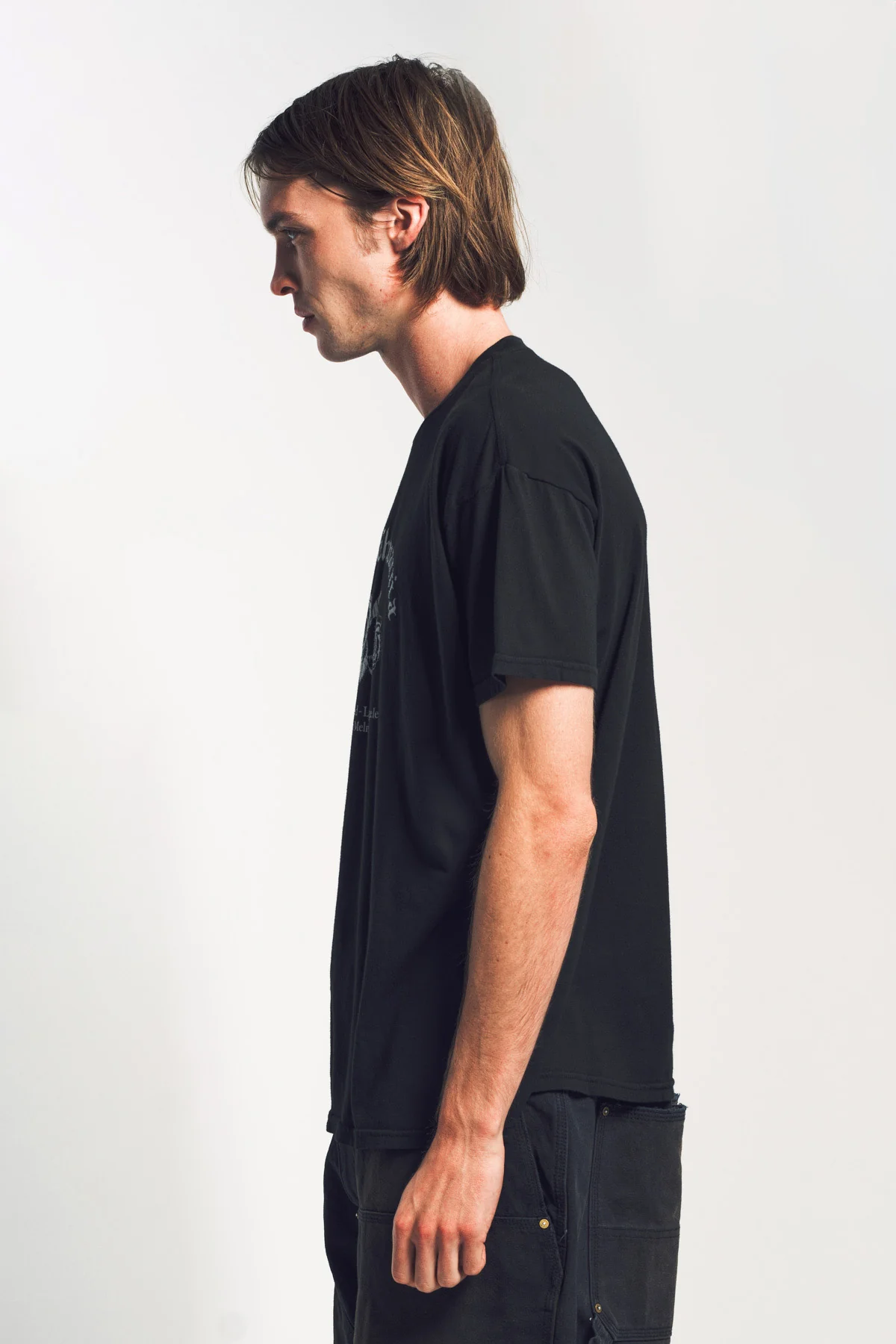 WILLY CHAVARRIA | MAXFIELD ROSAS EASY TEE (ONLINE EXCLUSIVE) - Image 3