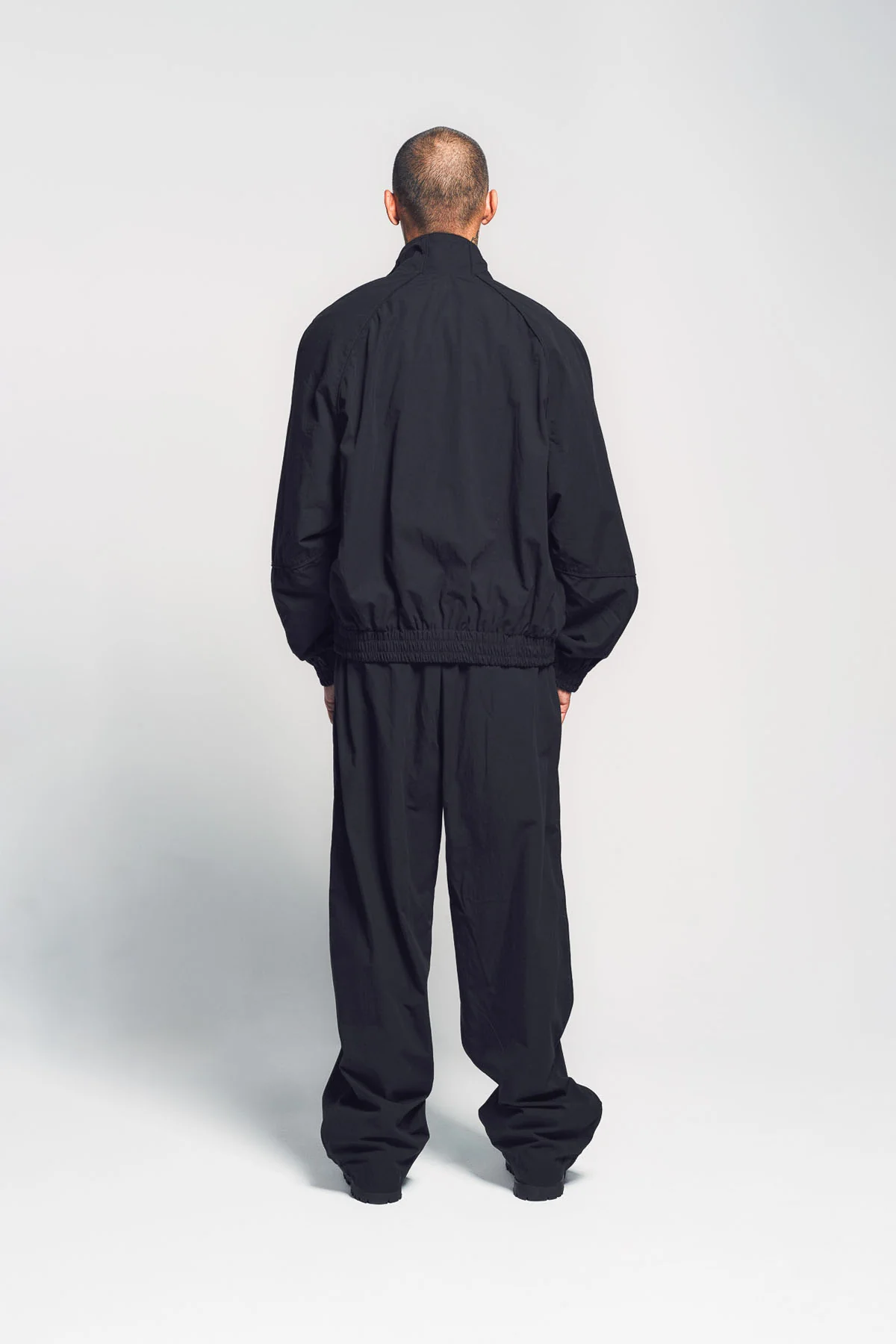 WILLY CHAVARRIA | MAXFIELD RUFF RIDER TRACK JACKET - Image 4