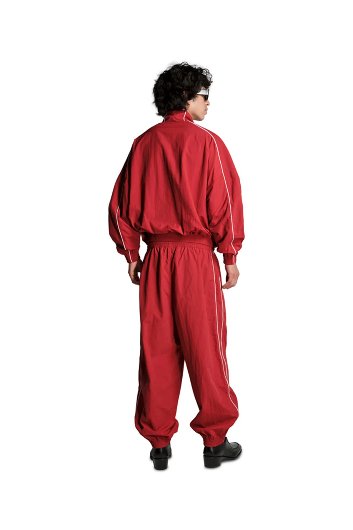WILLY CHAVARRIA | RED BAD BOY TRACK PANTS - Image 6