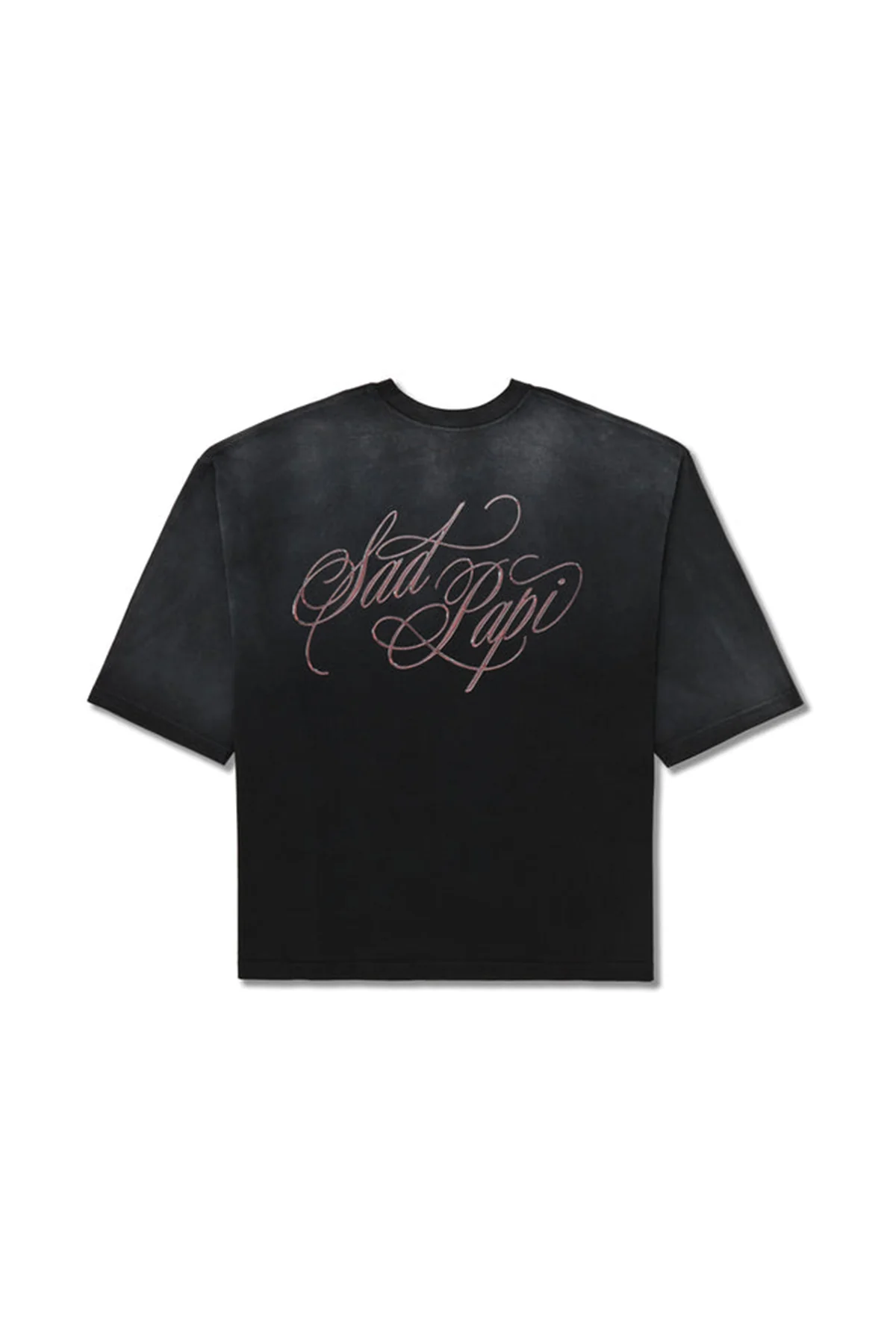 WILLY CHAVARRIA | SAD PAPI BUFFALO TEE - Image 2