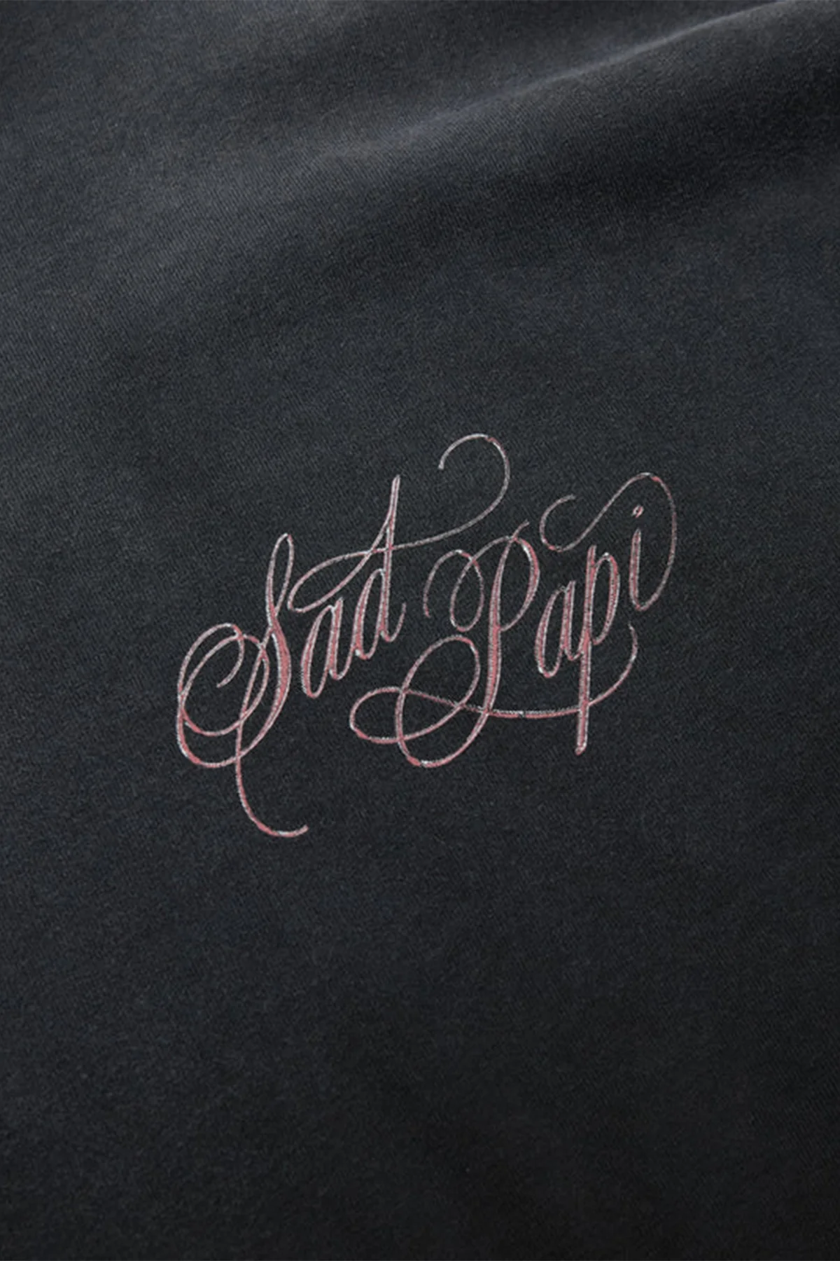 WILLY CHAVARRIA | SAD PAPI BUFFALO TEE - Image 3