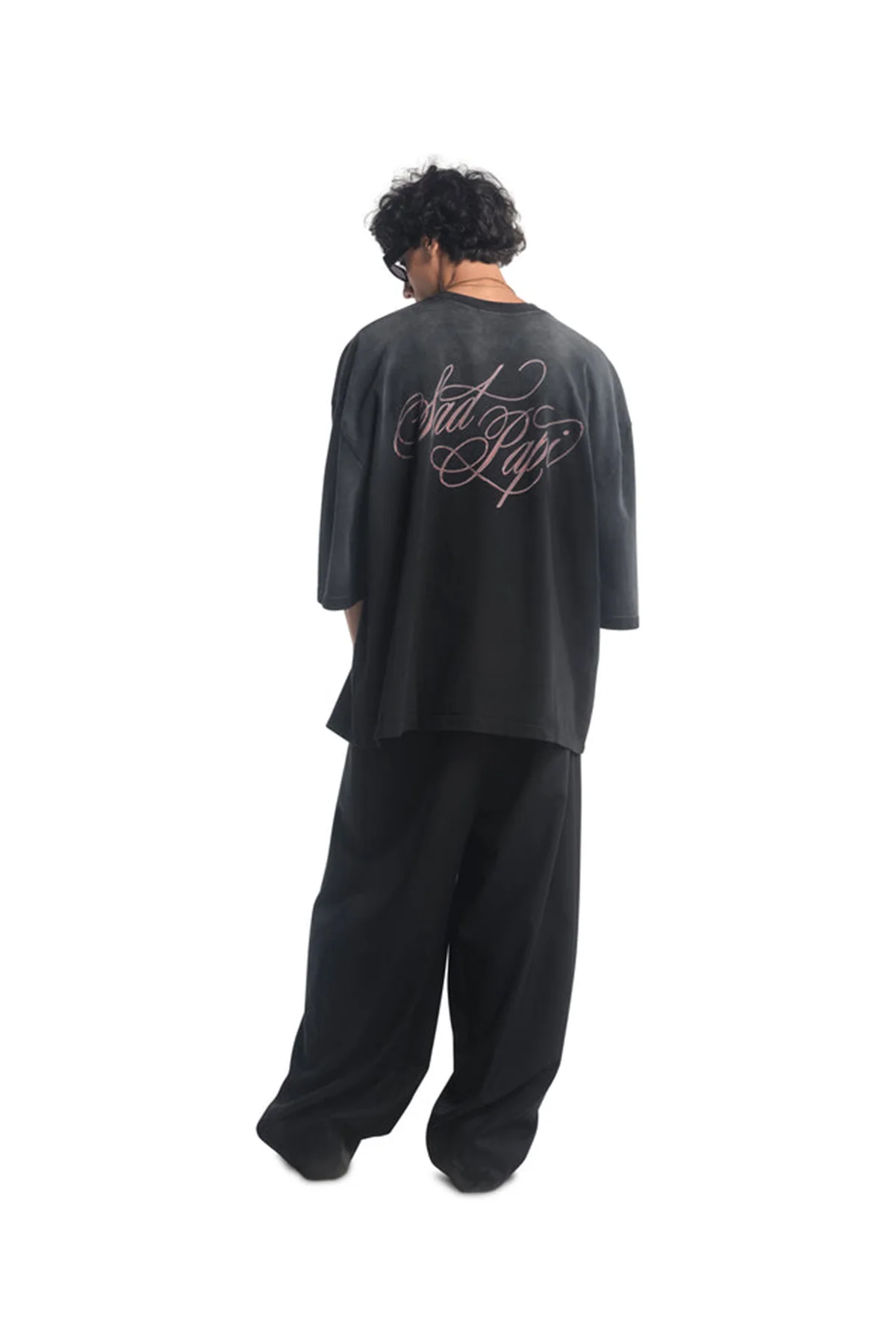WILLY CHAVARRIA | SAD PAPI BUFFALO TEE - Image 5