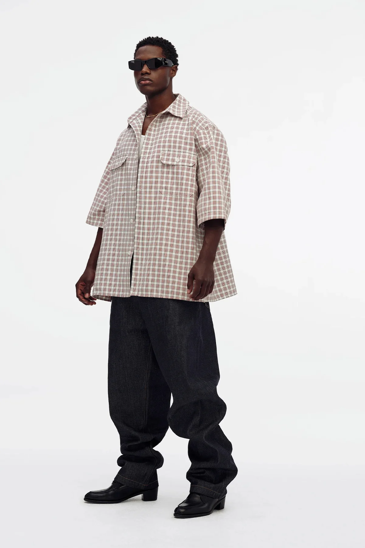 WILLY CHAVARRIA | SS CORCORAN SHIRT - Image 2