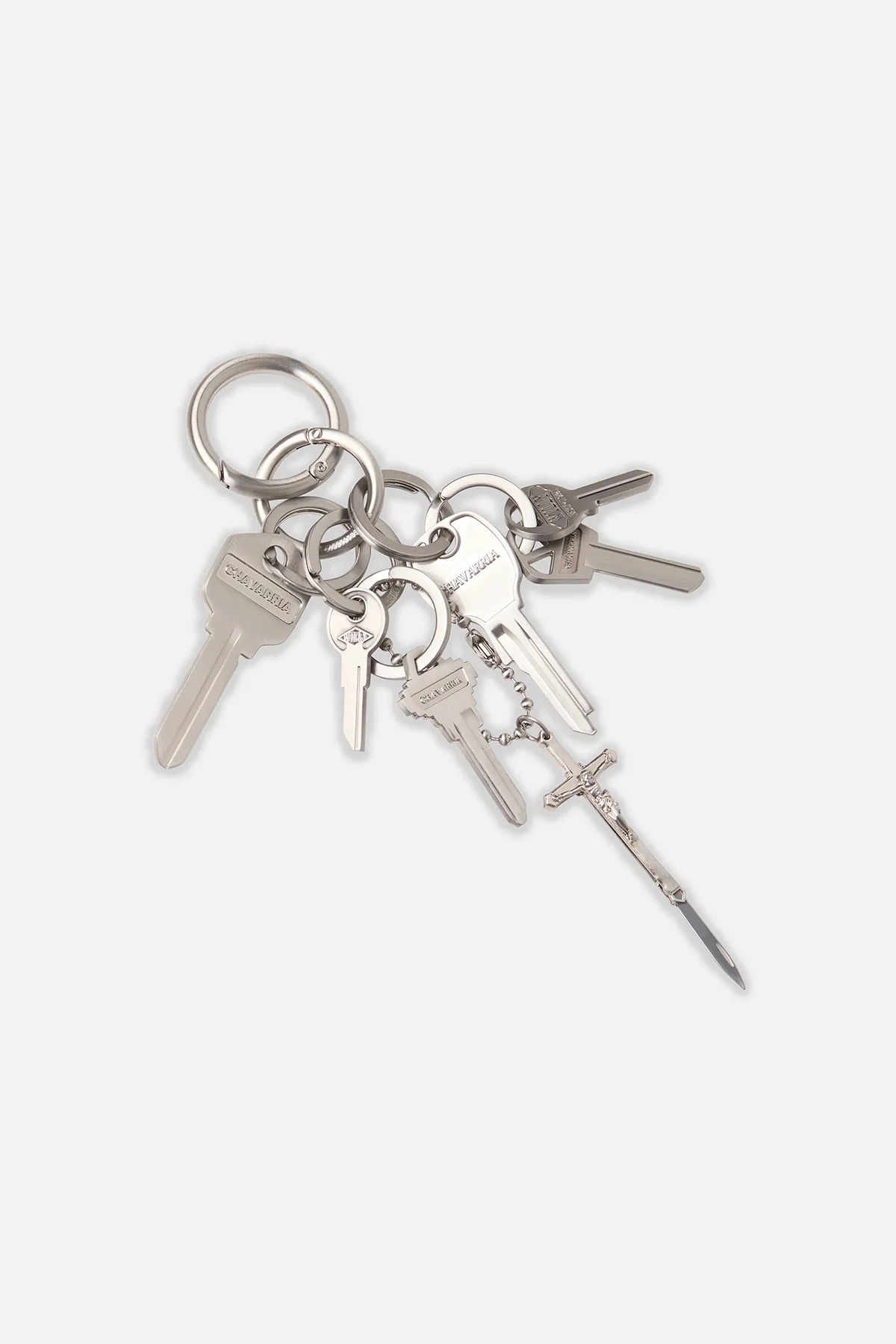 WILLY CHAVARRIA | STAFF KEY FOBS - Image 2