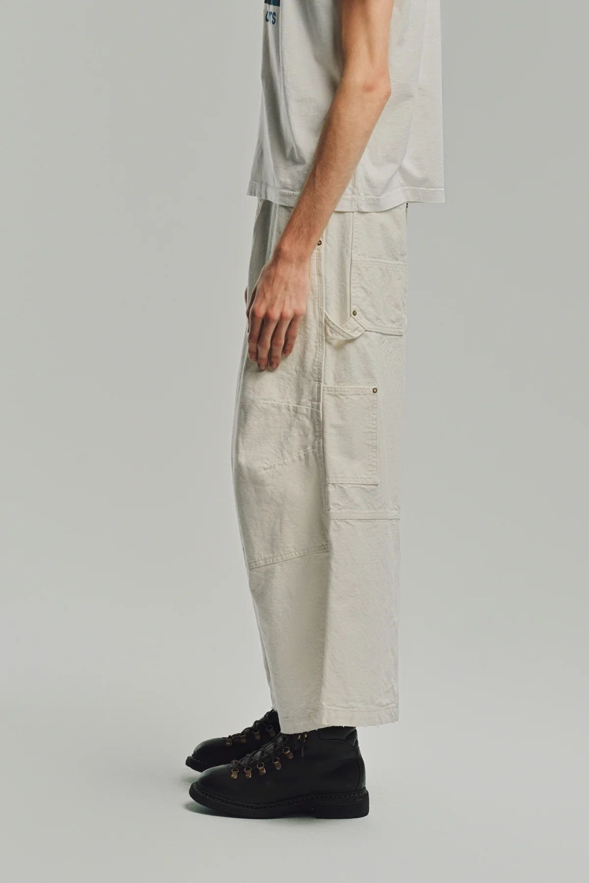 WILLY CHAVARRIA | STOCKTON DOUBLE KNEE PANTS - Image 3